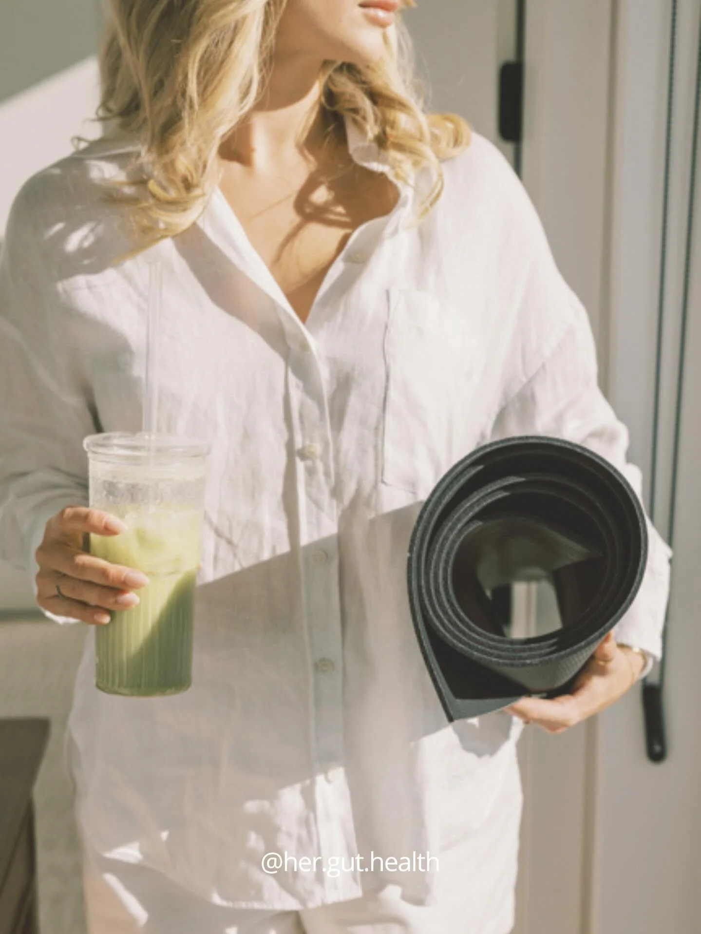 ✨ Glow &amp; Energize with Matcha &amp; Collagen 🌿

Why we love this combo:

🌱 Matcha
&bull; Rich in antioxidants
&bull; Provides calm focus through L-theanine
&bull; Gentle, sustained energy without jitters

💪 Collagen
&bull; Supports skin elasti