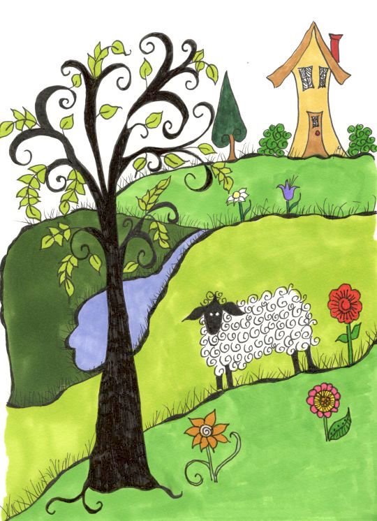 Creating Zen Landscapes with Suzan Gannett