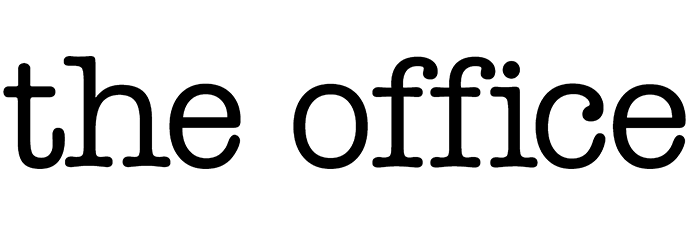 A black and white cartoon-style illustration of a wolf with a fierce expression, standing upright with its paws raised and claws extended, against a plain background.