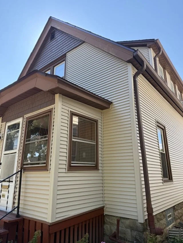 west allis home with new roof and siding