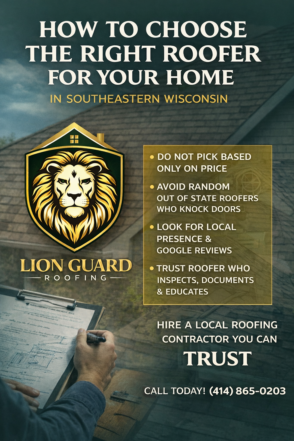 How to Choose the Right Roofer for Your Home