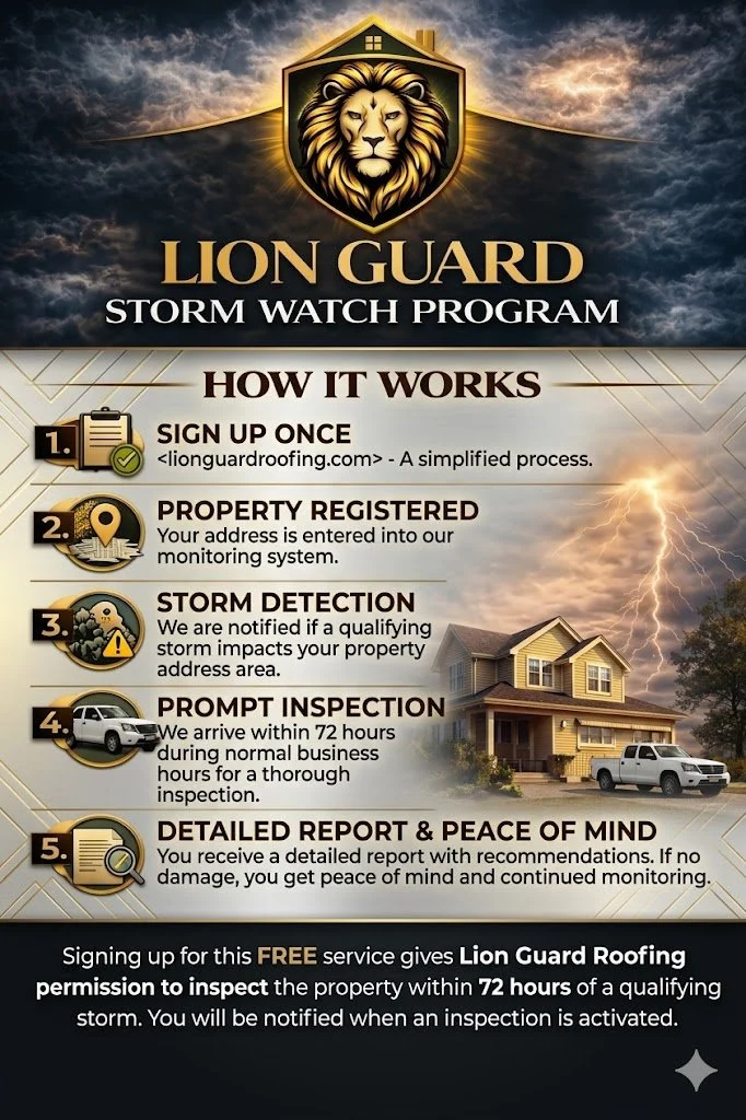 Lion Guard Storm Watch Program