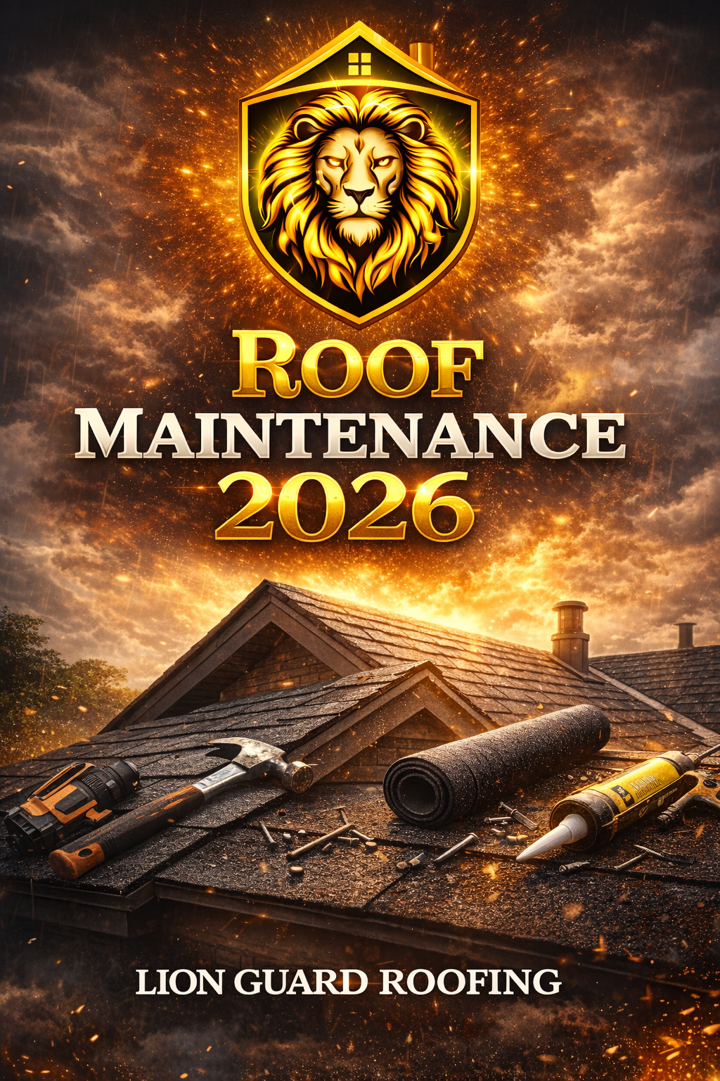 What Kind of Maintenance Does My Roof Require in 2026?