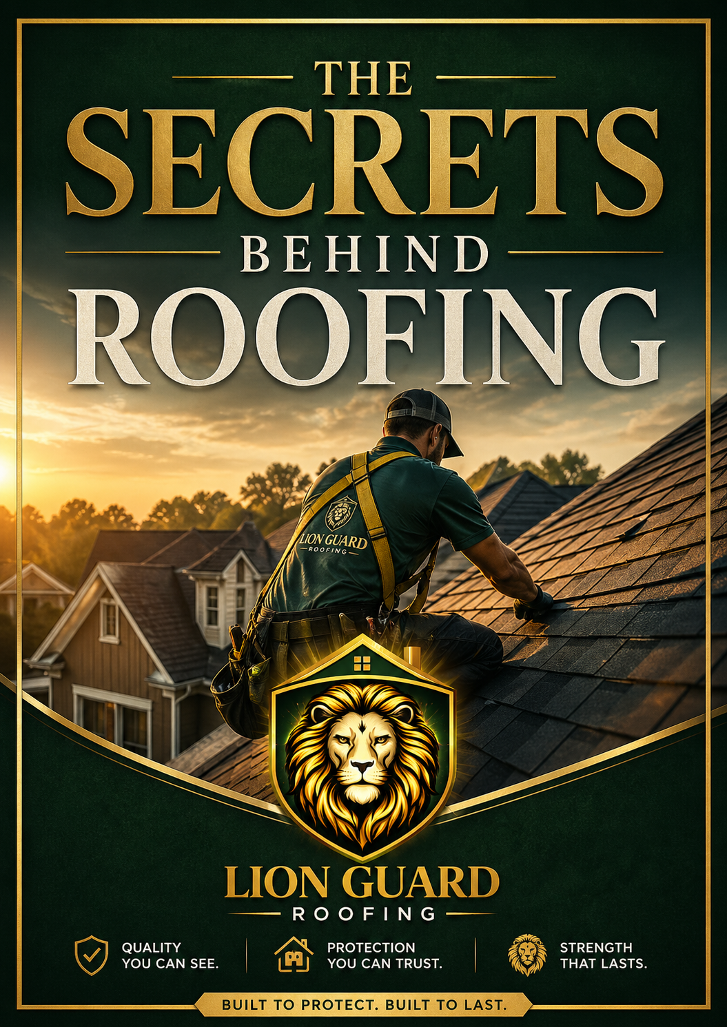 The Secrets Behind Roofing 
