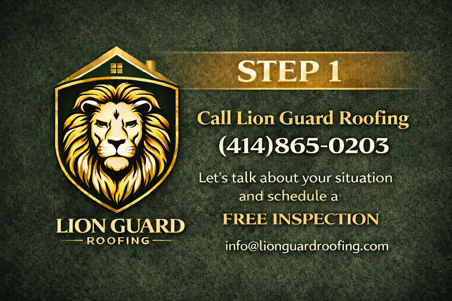 step 1 insurance claim process