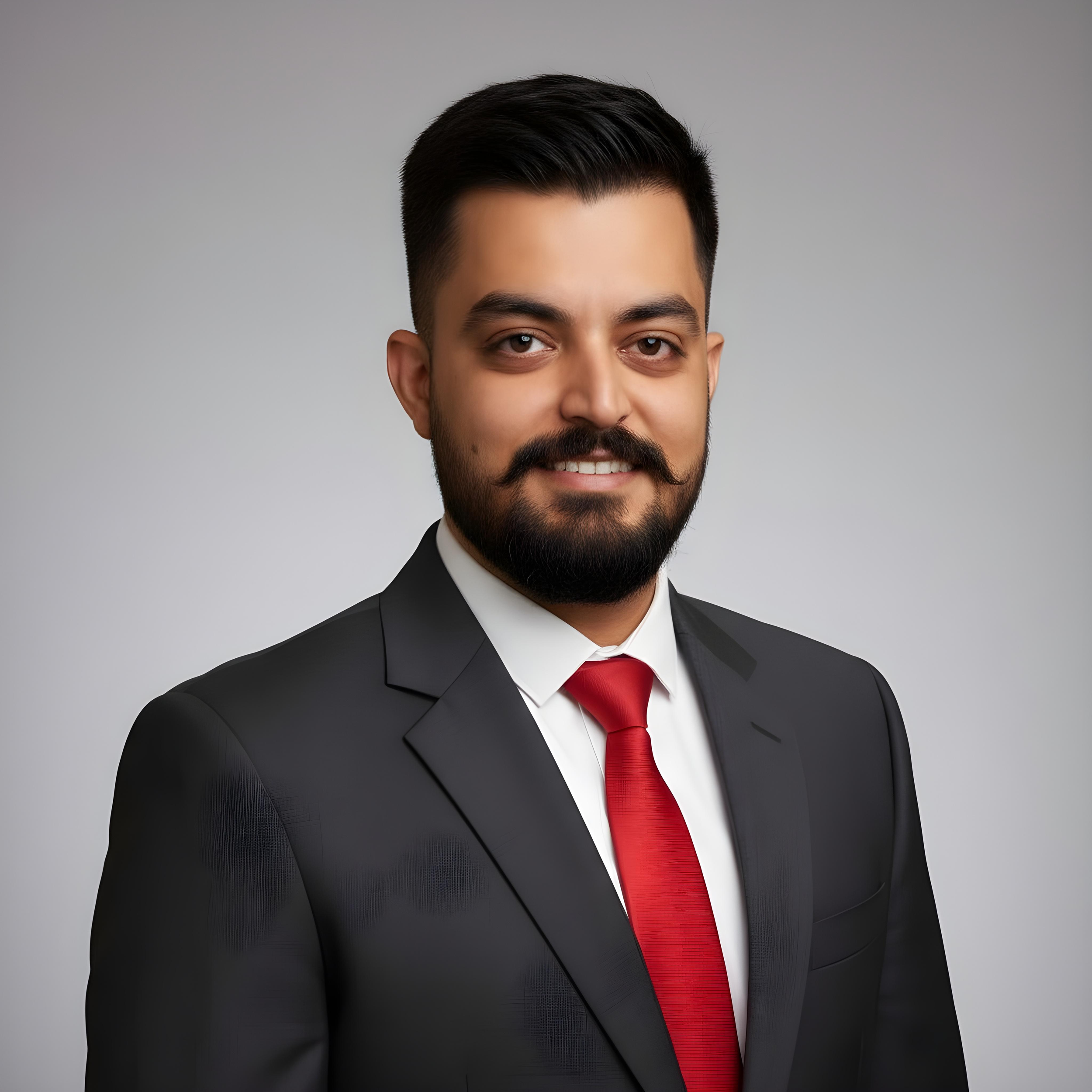 Mr. Rahul Chadda