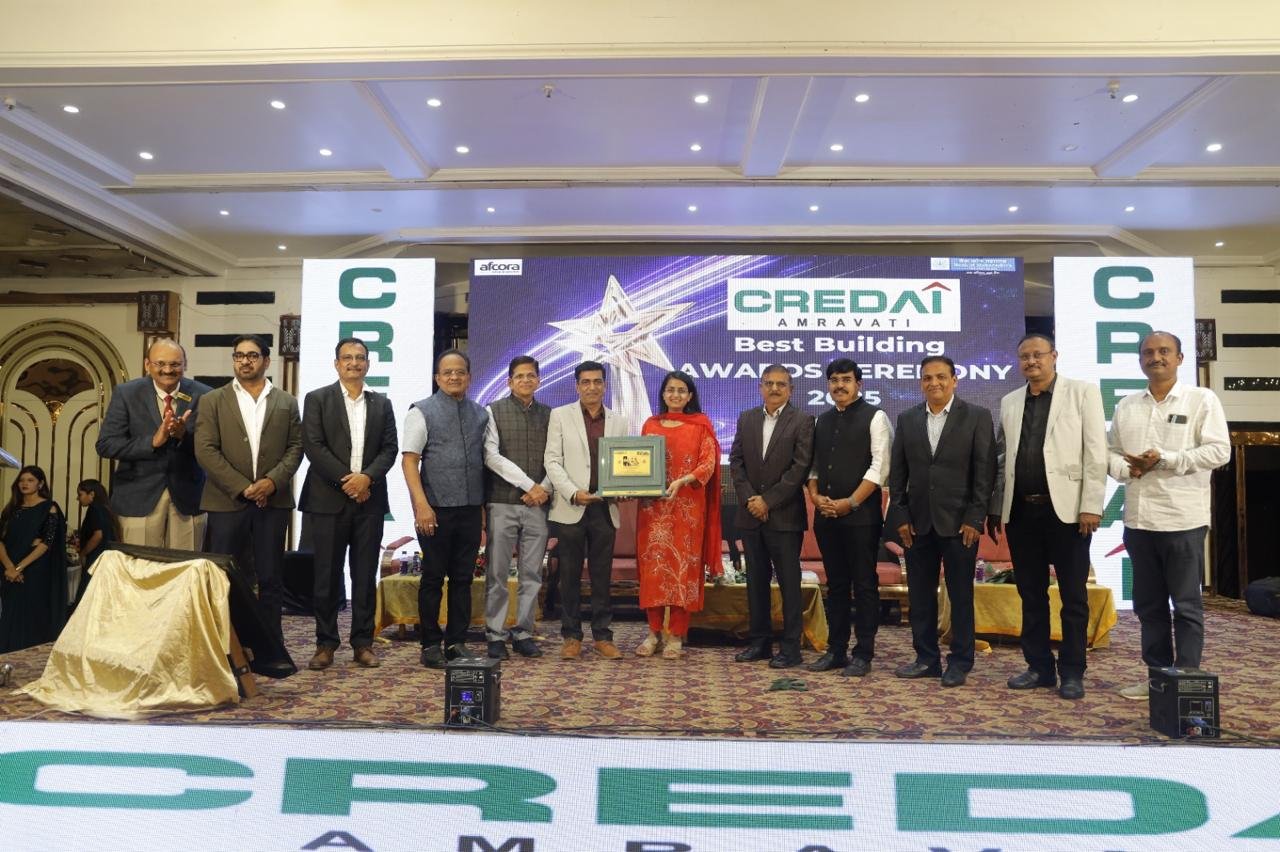 Best Building Awards - 2025