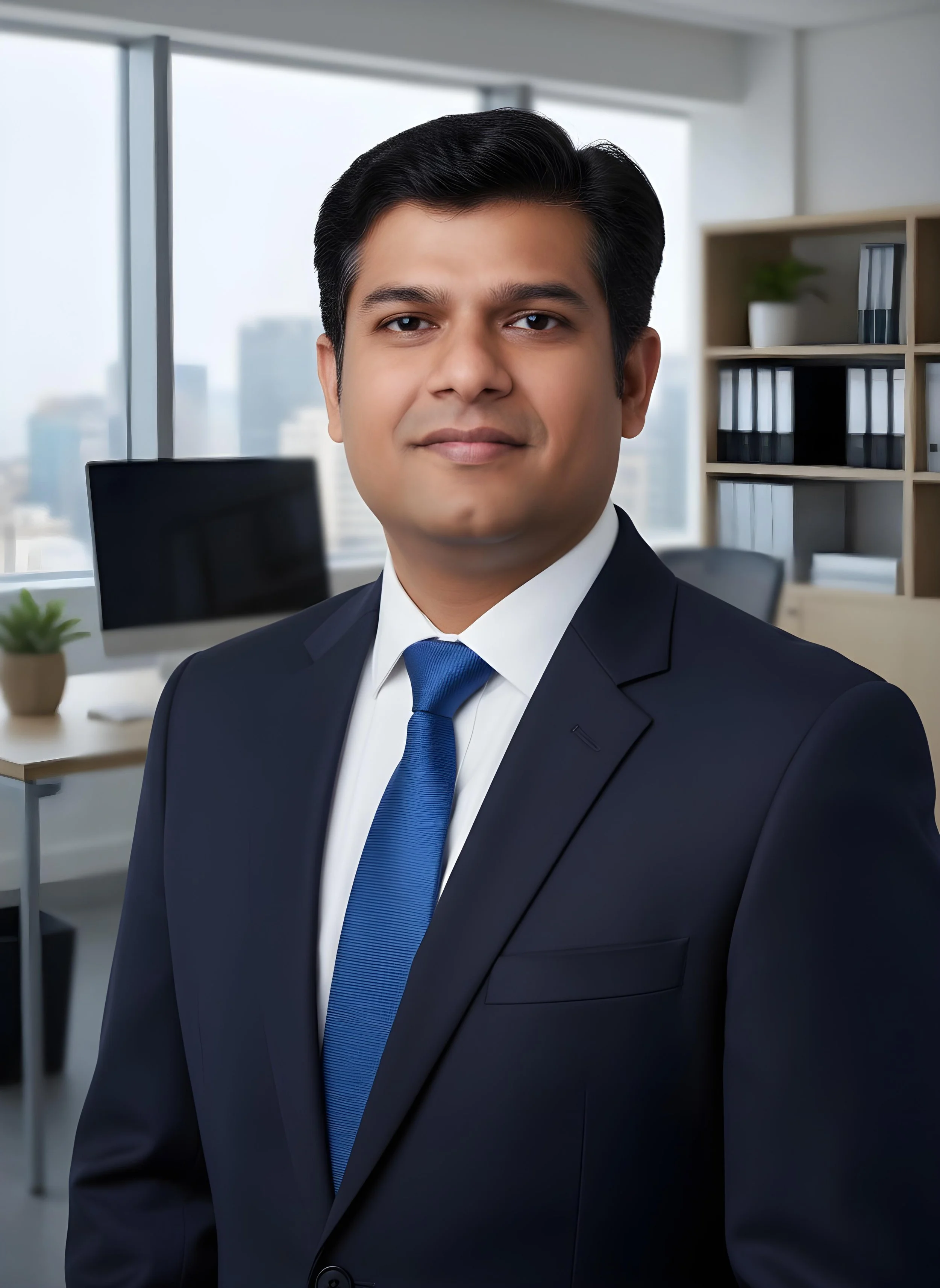 Mr. Dipak Walgaonkar