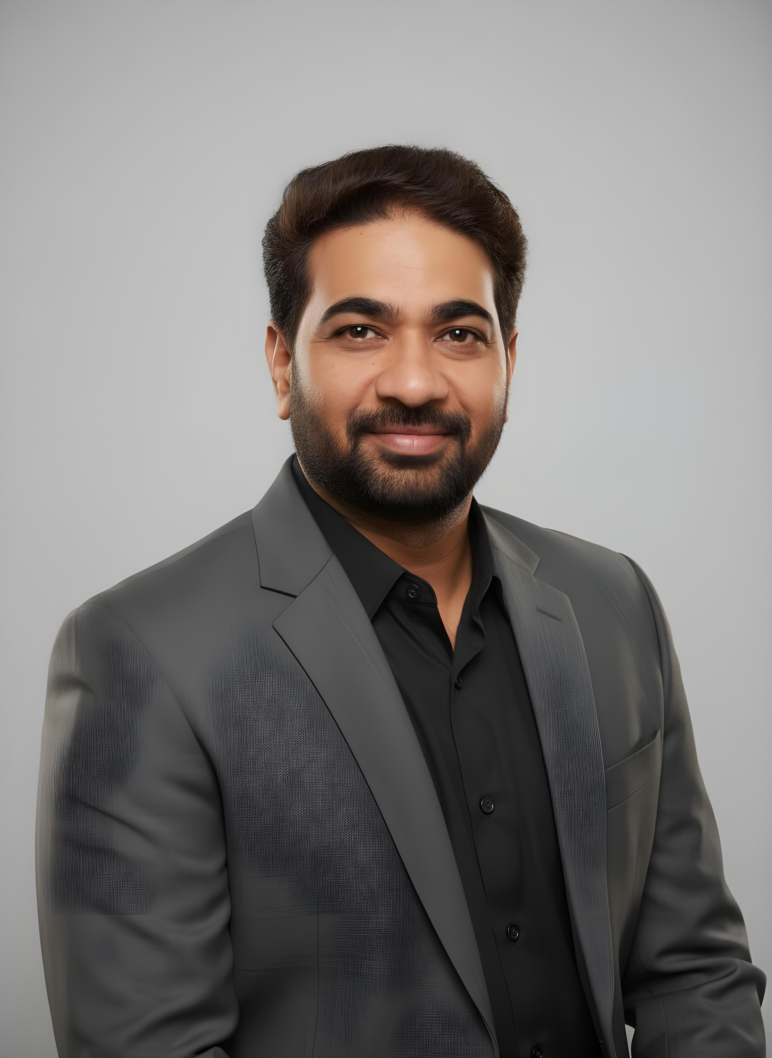Shrikant Dharmale
