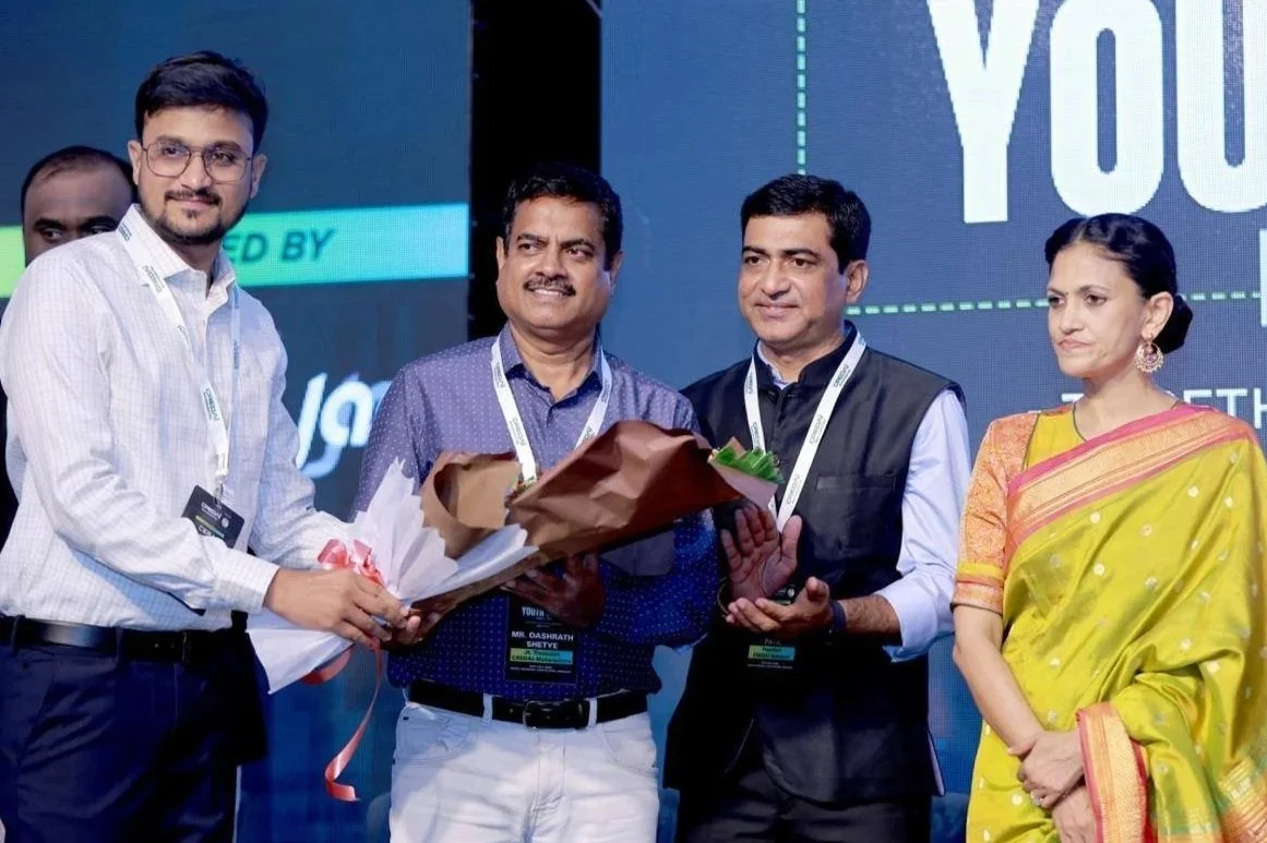 Youth Con by CREDAI Amravati - At chikhaldara.