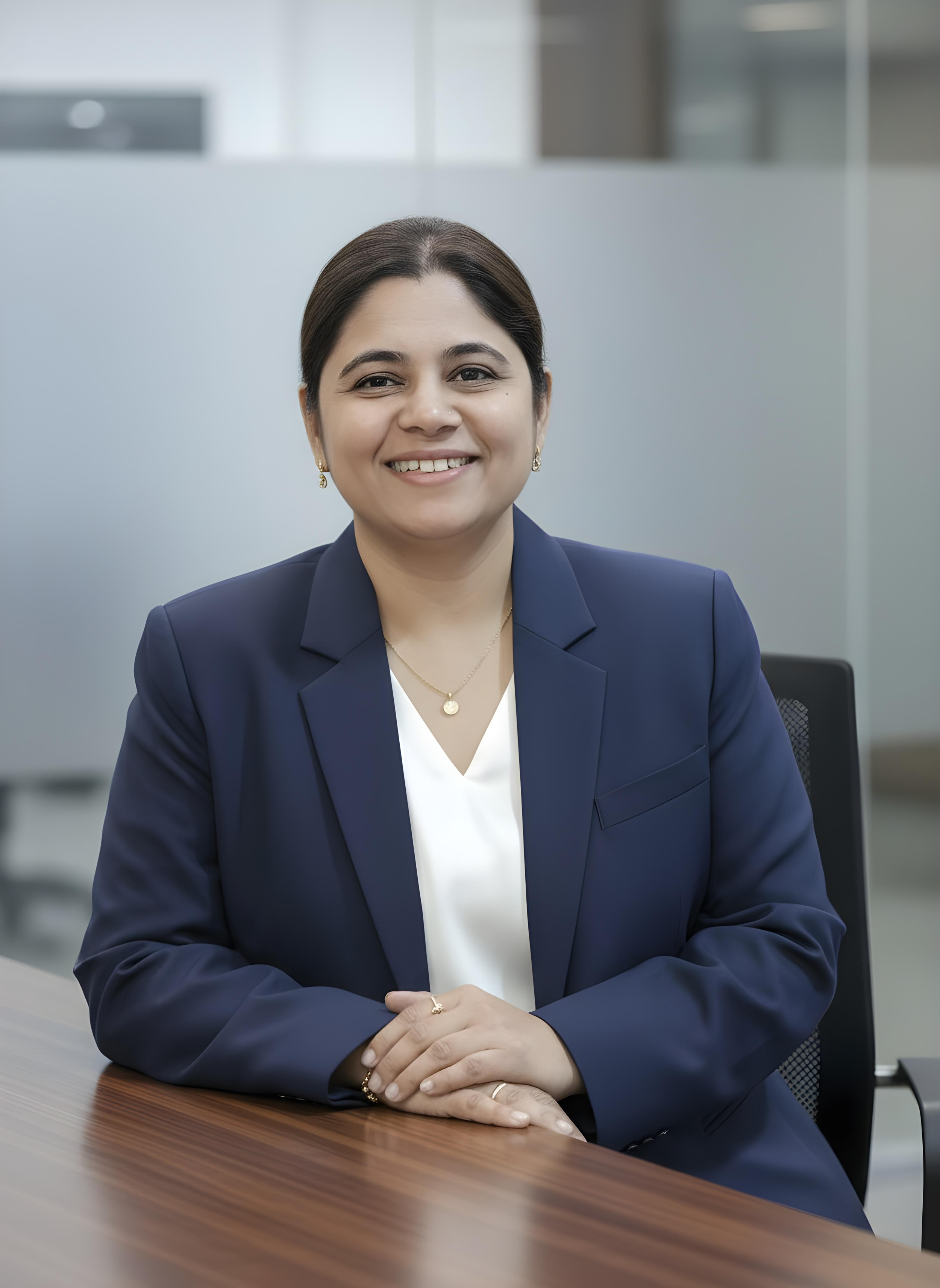 Sau. Vishakha Joshi