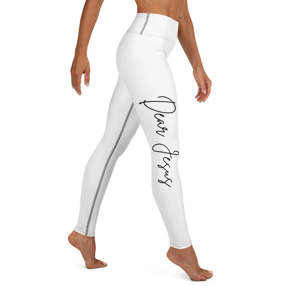 "Persevere" Workout Pants