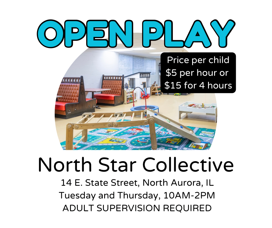 Open Play at North Star Collective