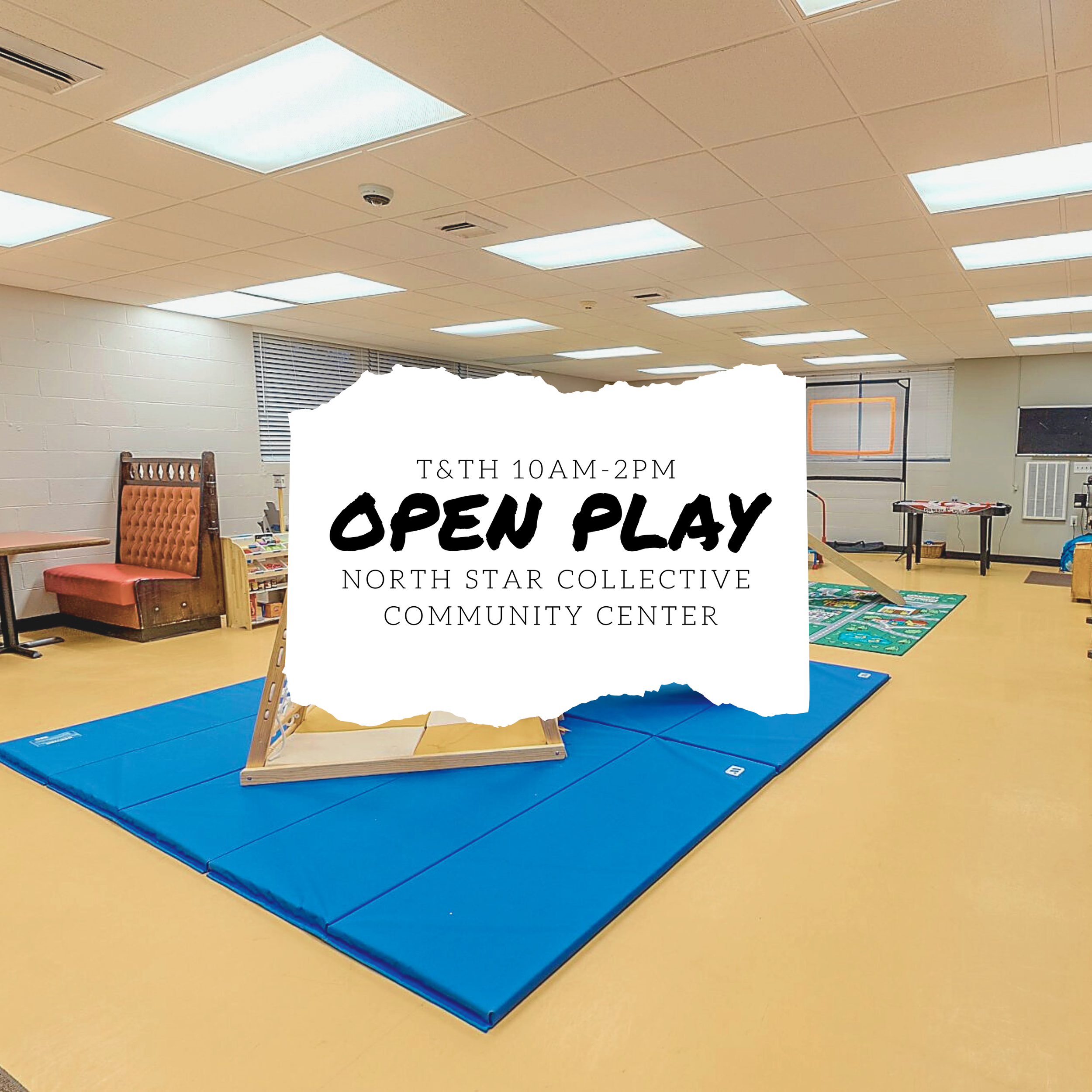 Open Play
