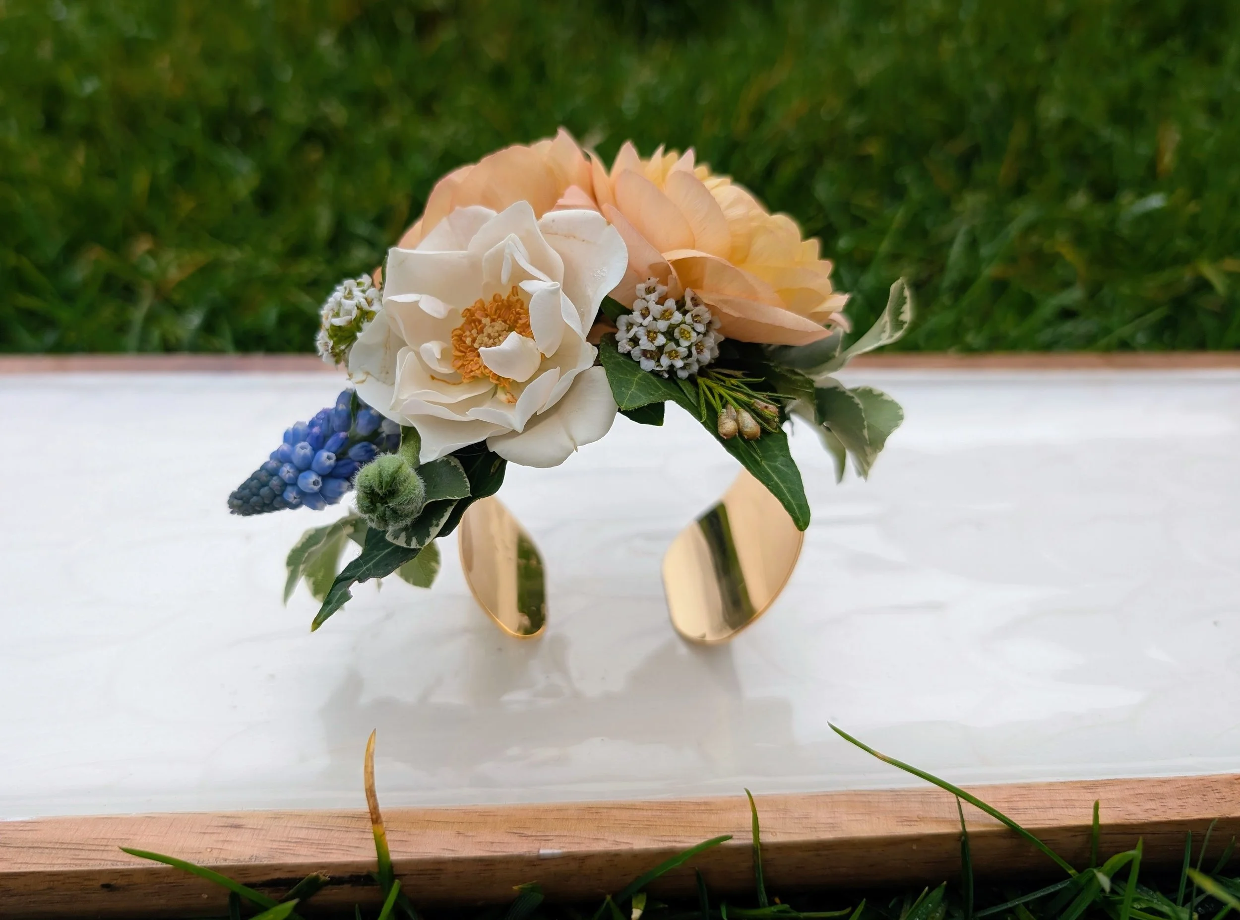 Wrist Corsage for Prom