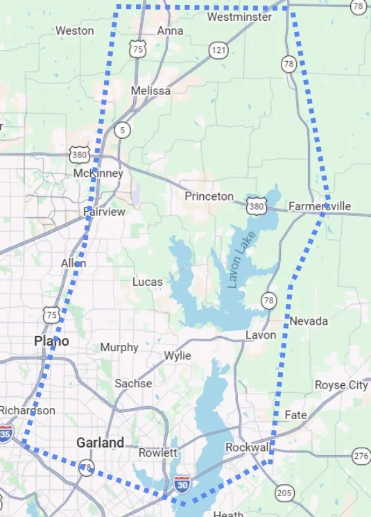 Submerge Pool Services: Anna, Melissa, McKinney, Fairview, Princeton, Blue Ridge, Westminster, Lucas, Wylie, Sachse, Murphy, Garland, Rowlett, Rockwall, Lavon, Farmersville, New Hope, Allen, Parker and surrounding communities