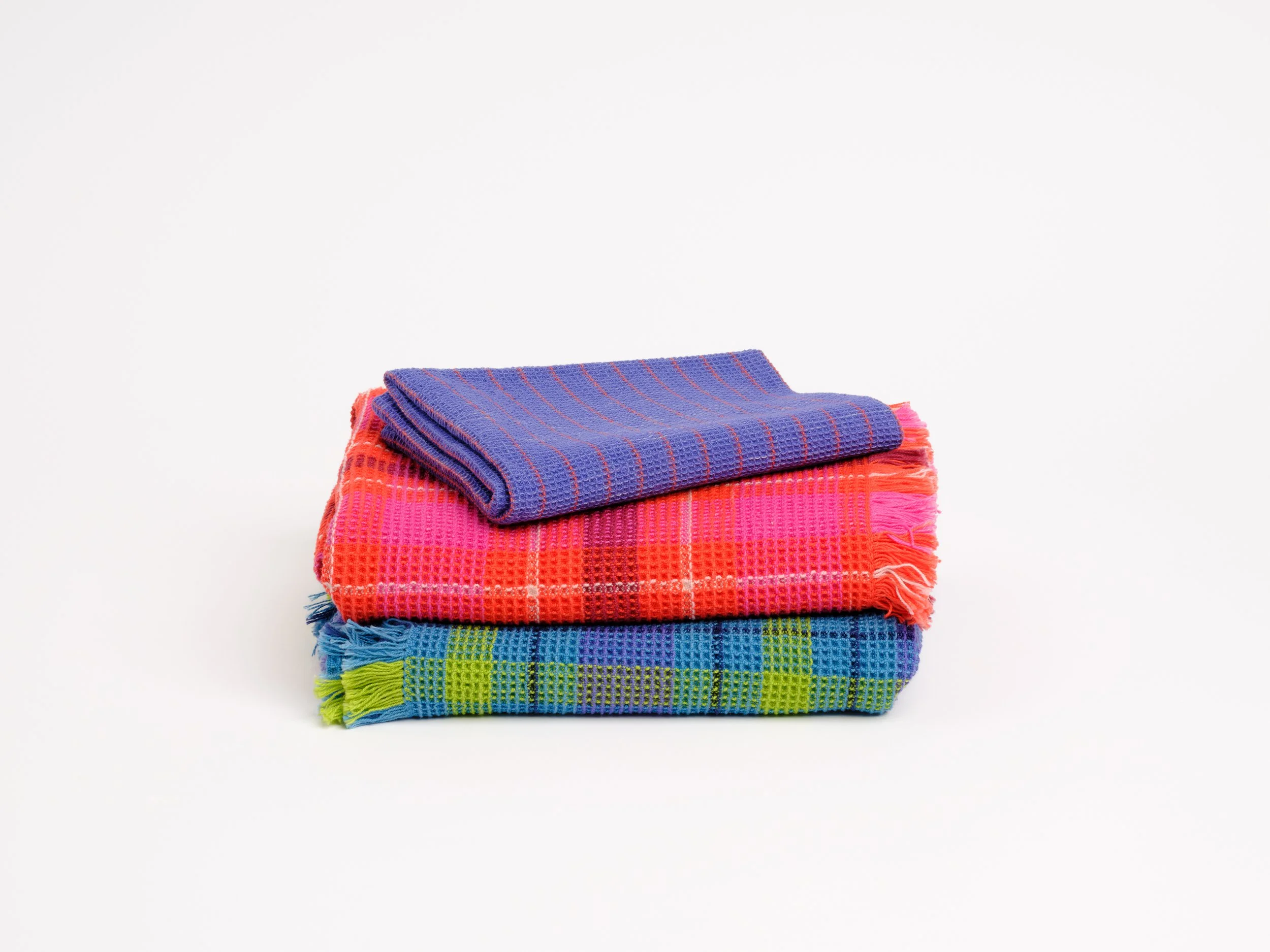 Opposites Attract Towel Set