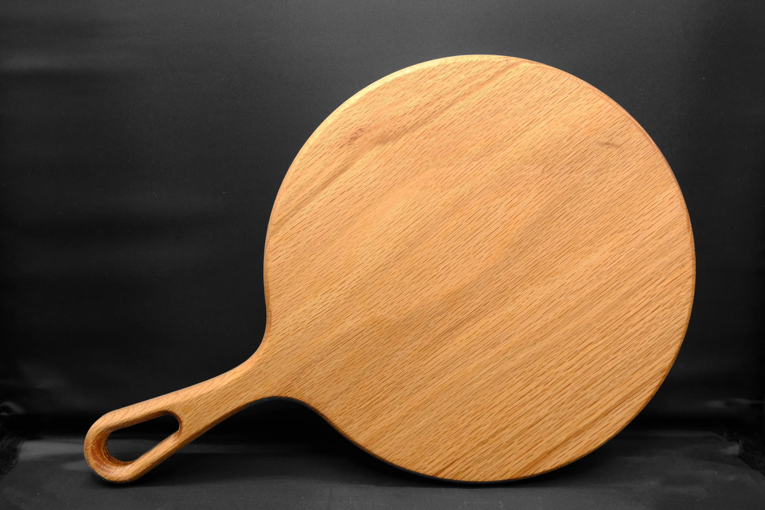 Round Serving Board