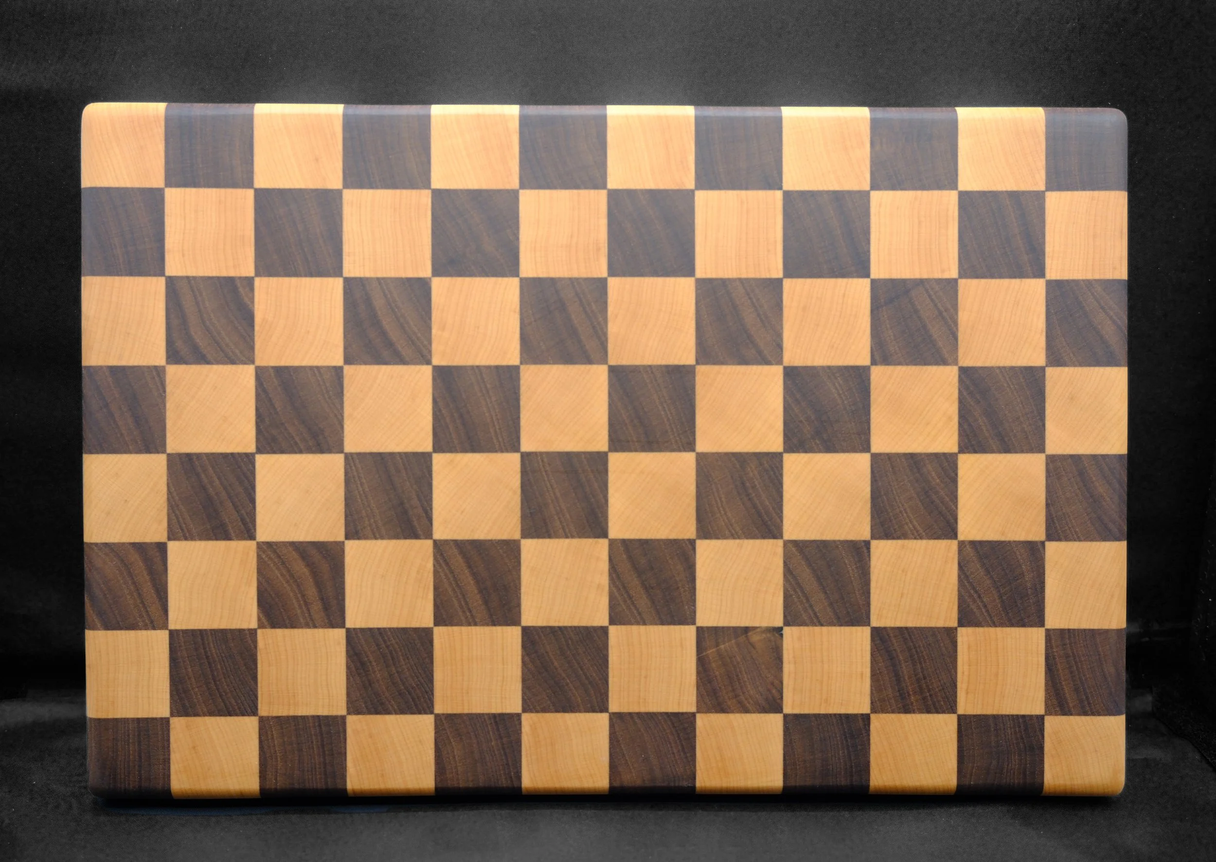 Checkerboard Cutting Board