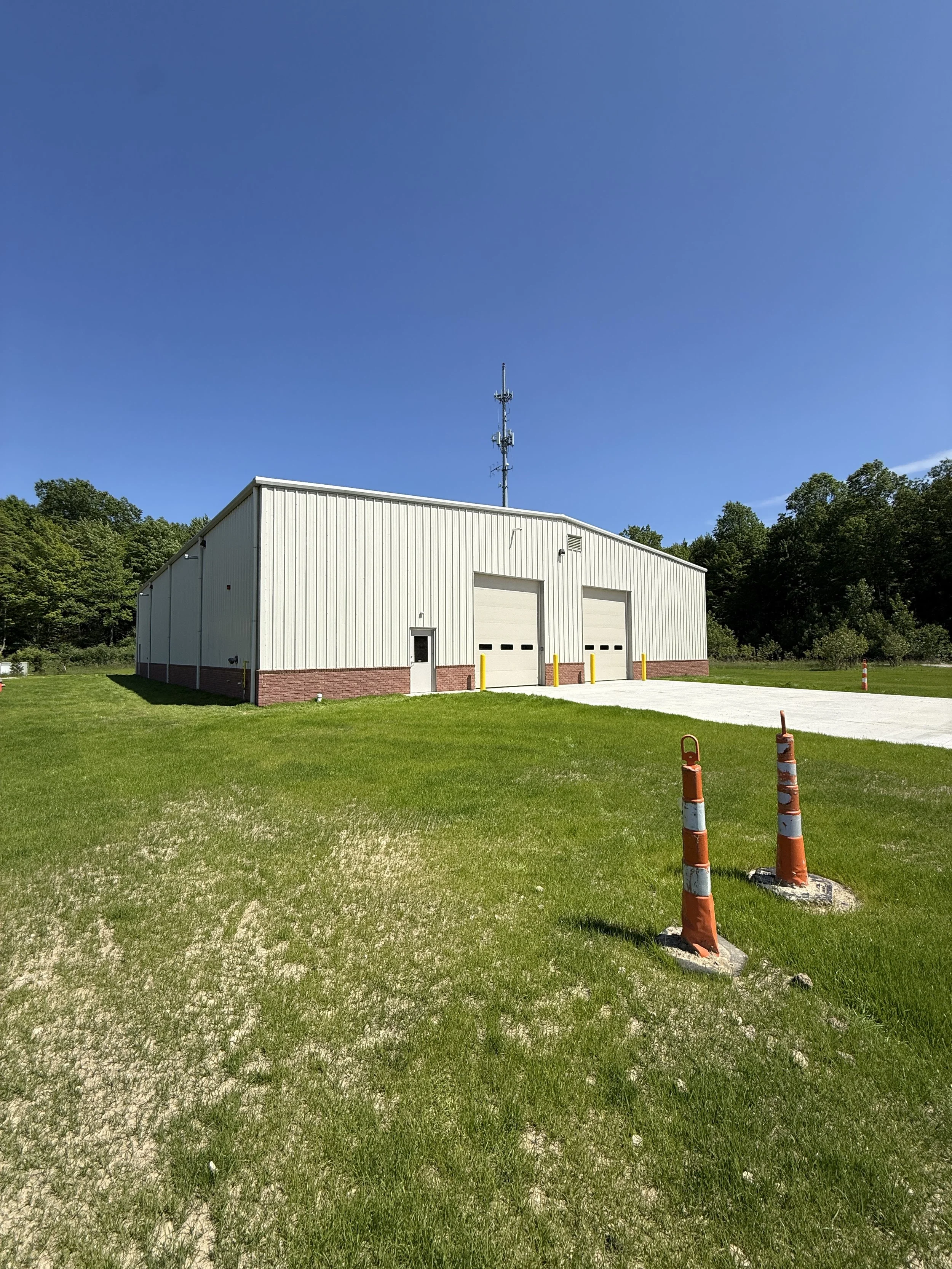 Commerical GenStone Siding Project