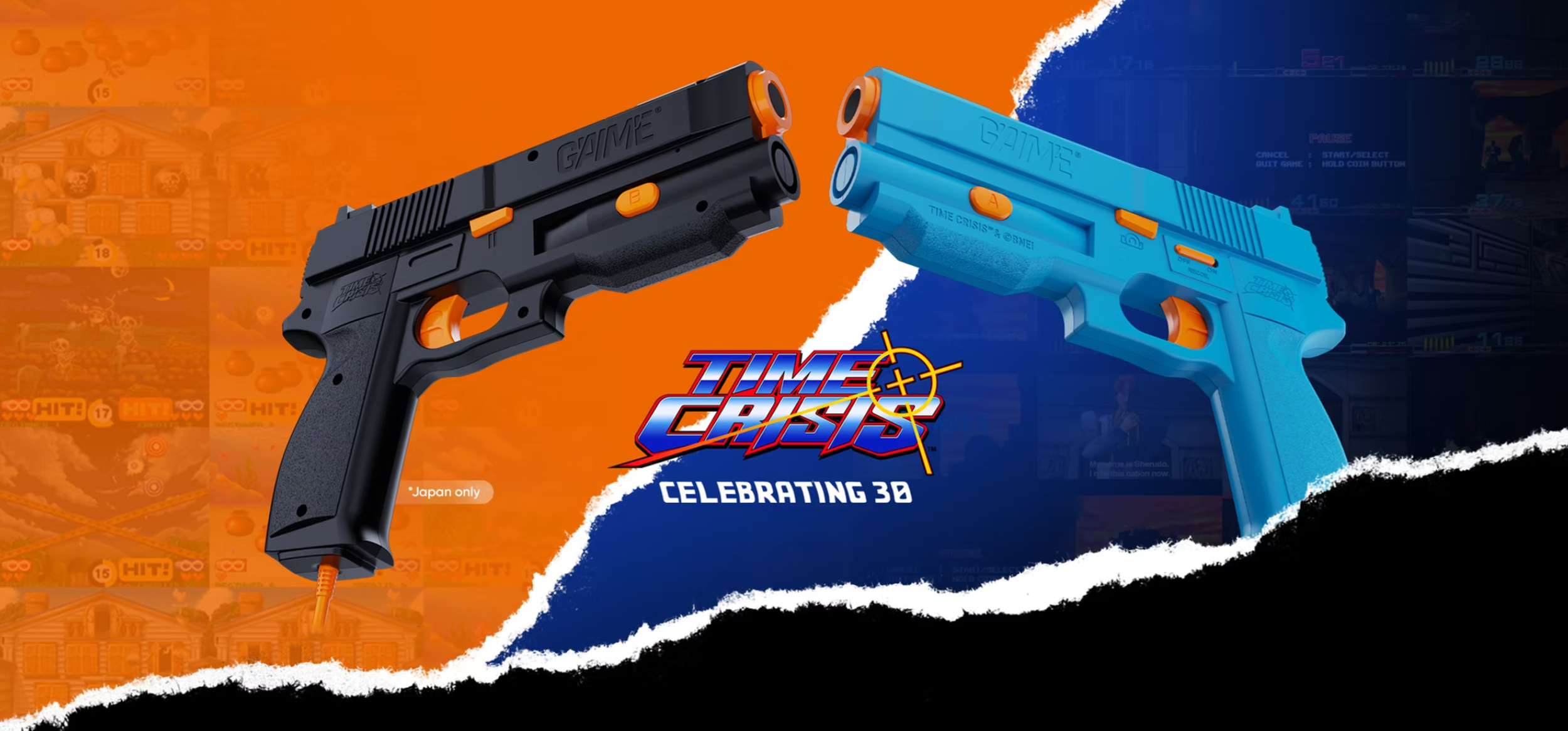 Hands-on Preview: G’AIM’E Plug & Play Light Gun System