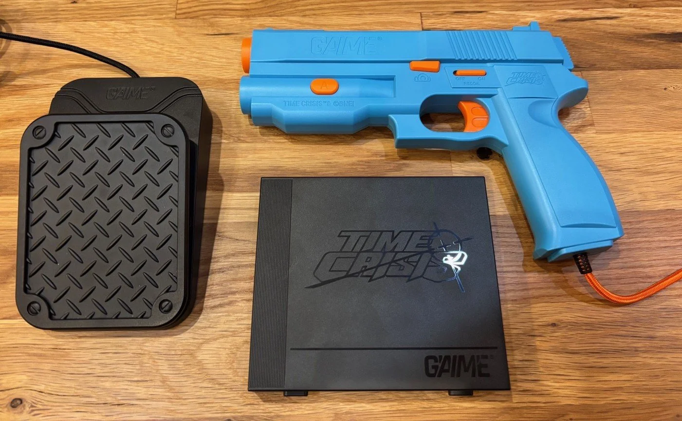 Review: G’AIM’E Plug &amp; Play Gun System