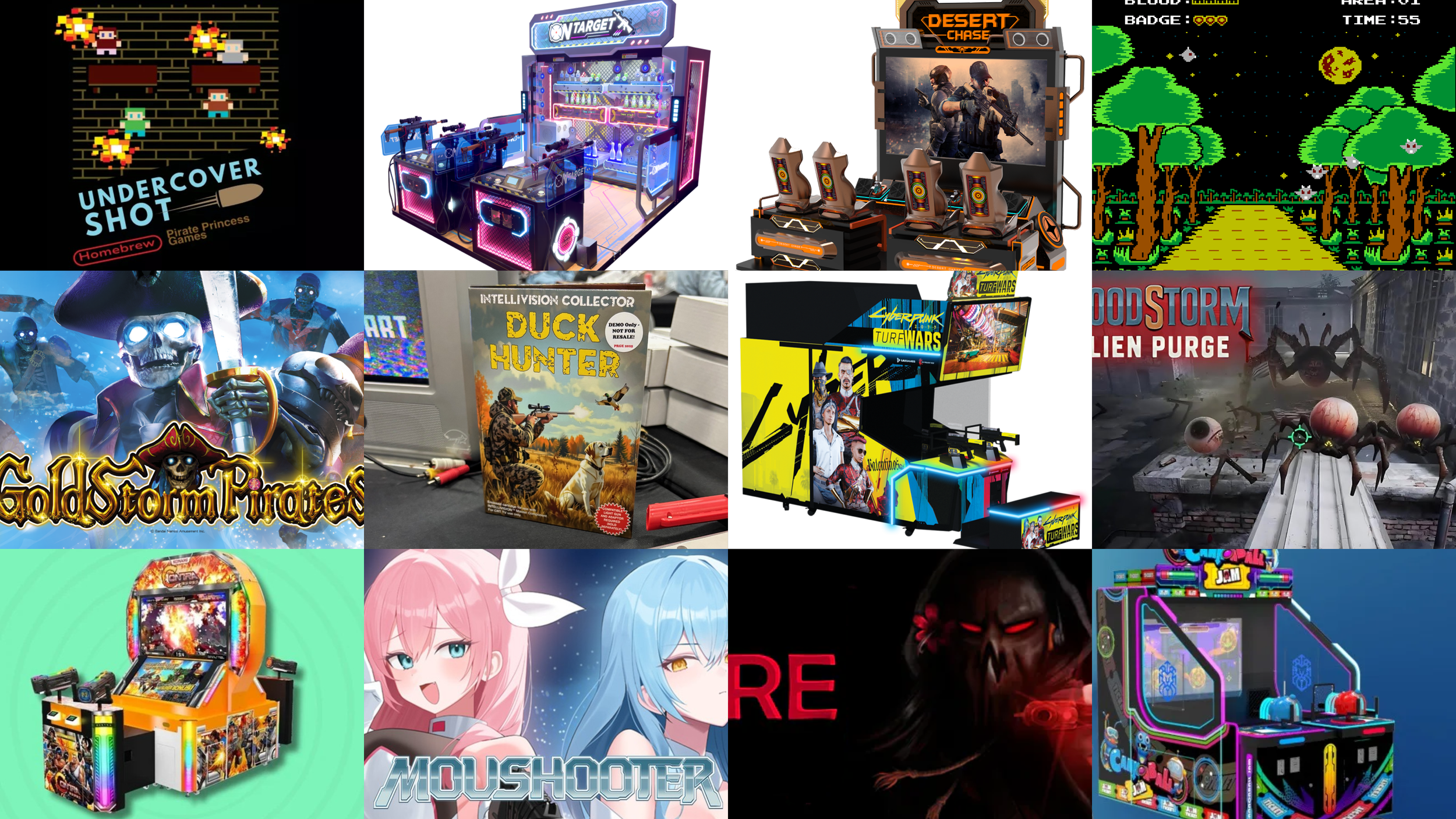 2025 Light Gun Year In Review