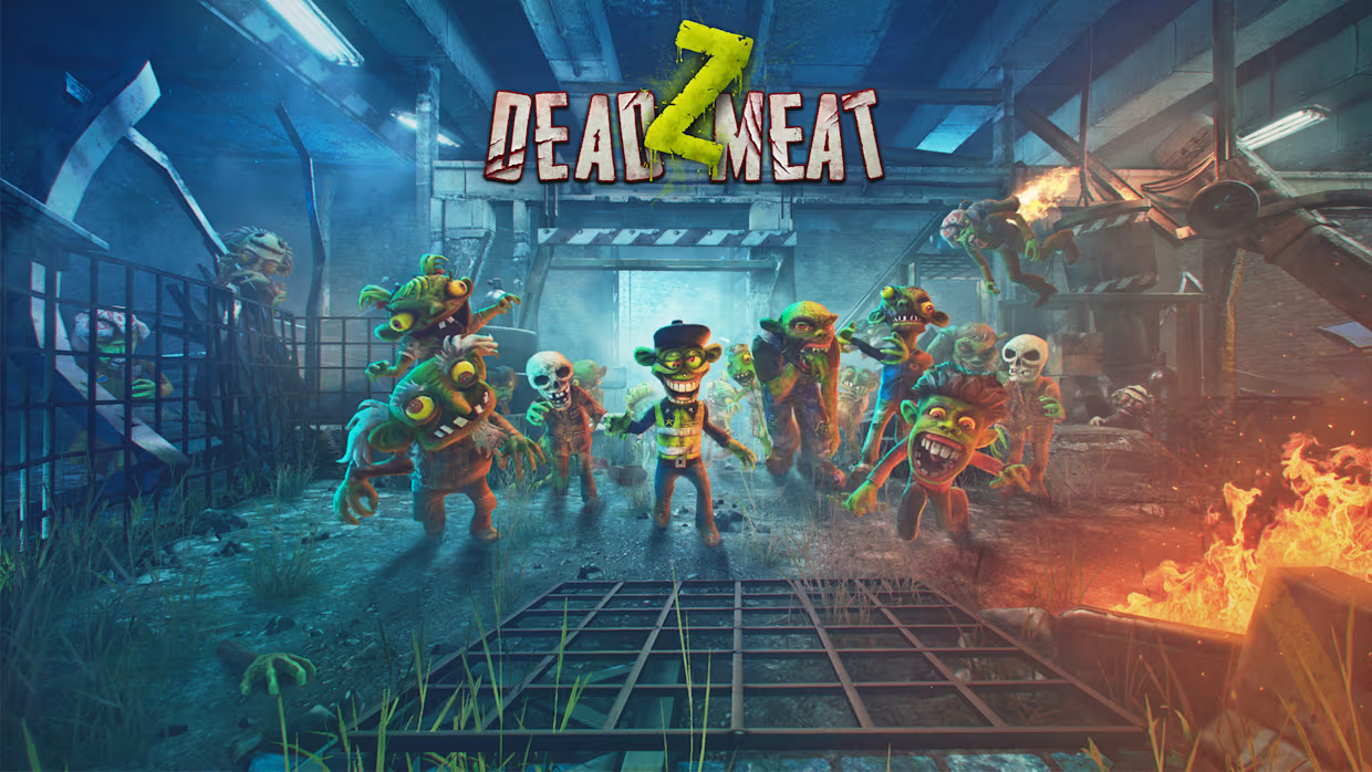 Review: Dead Z Meat