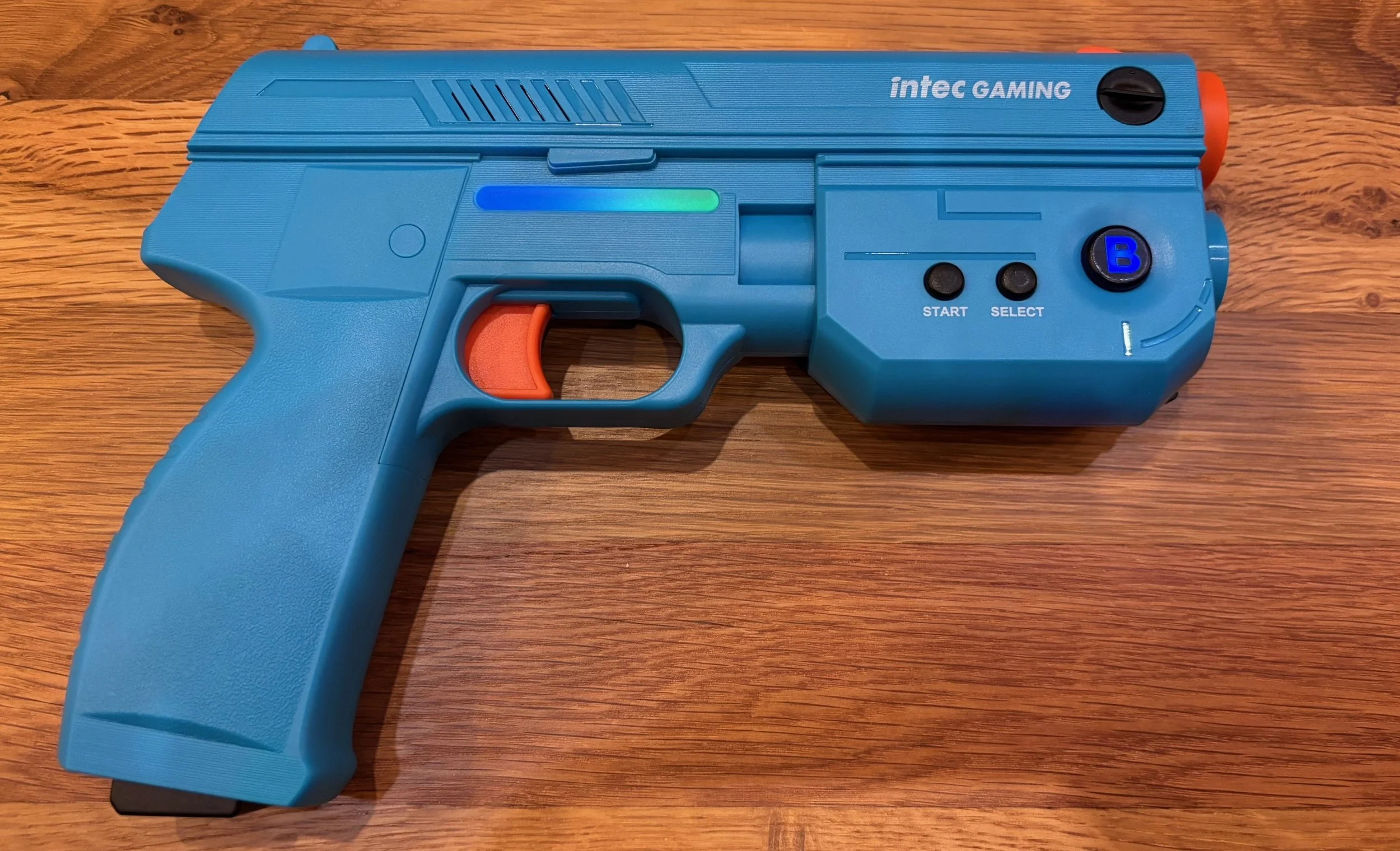 Review: Intec Time Breaker Light Gun