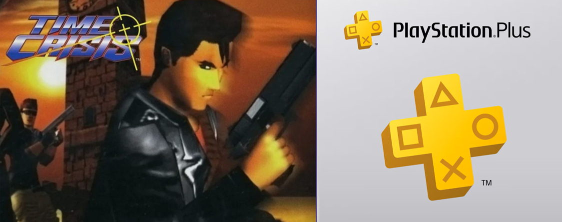 Review: Time Crisis (PlayStation 4/5)