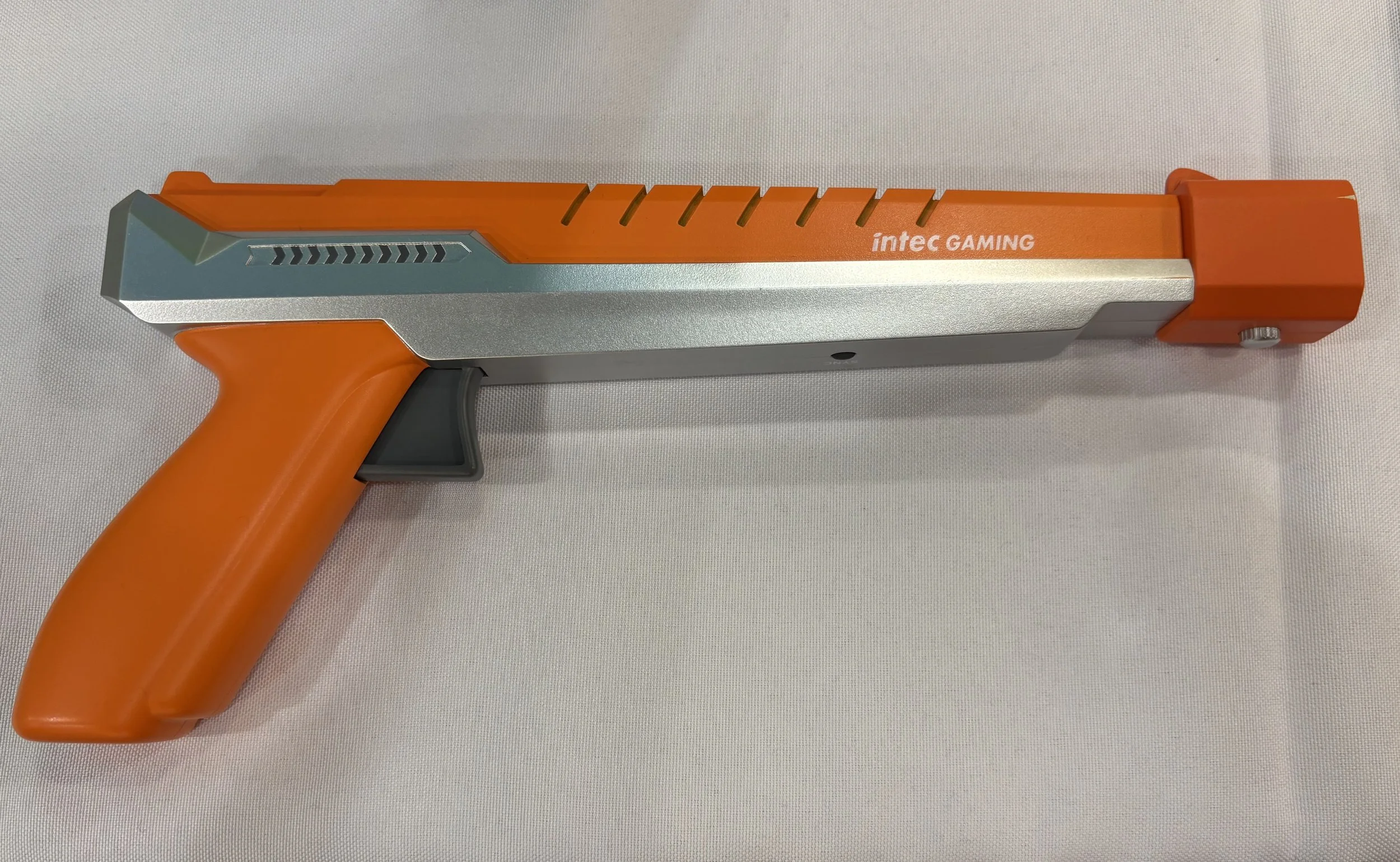 Hands-on Preview: NES Time Breaker Light Gun from SoCal Gaming Expo