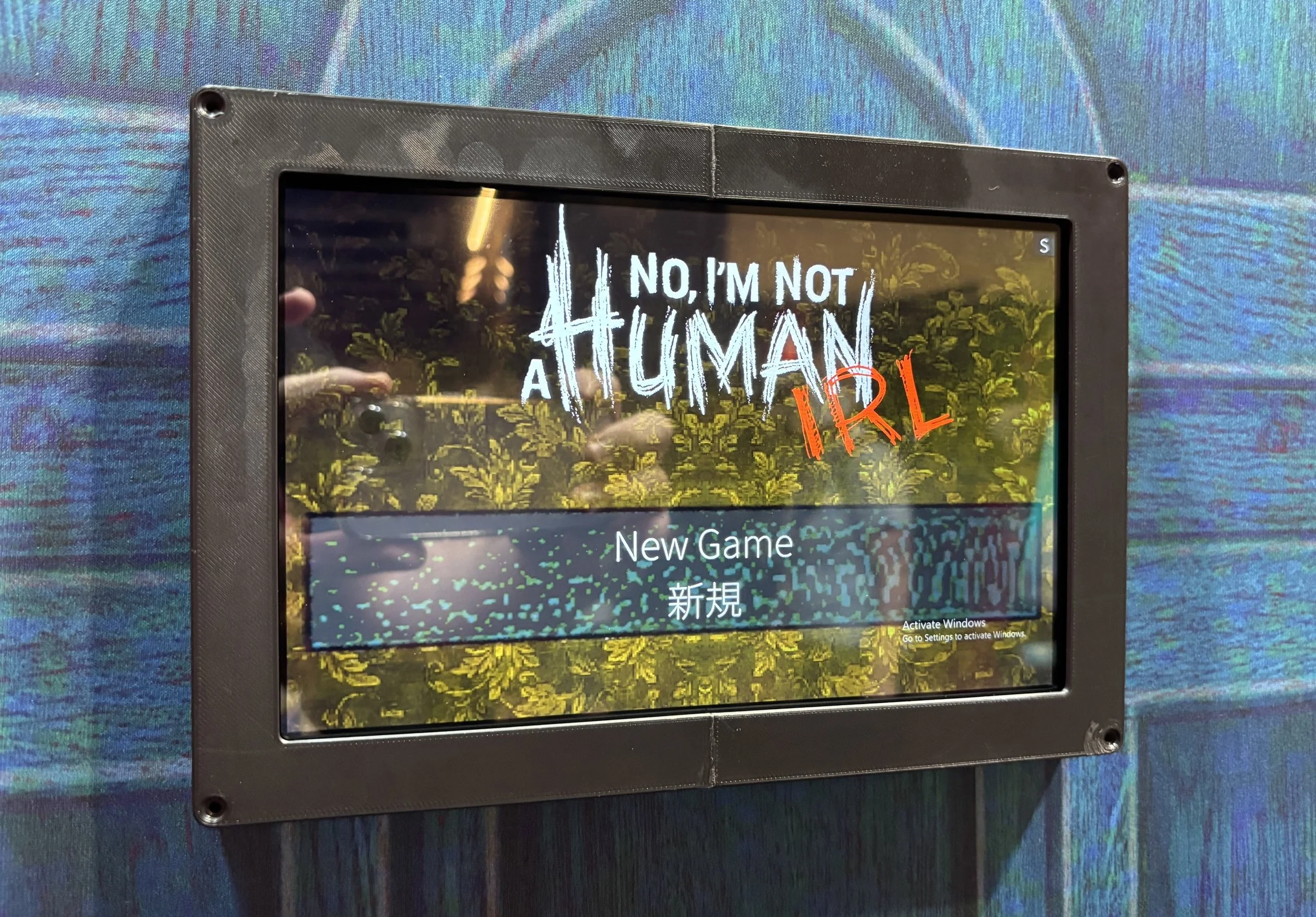 PAX West 2026: New Immersive Light Gun Experience, “No I’m Not A Human IRL”