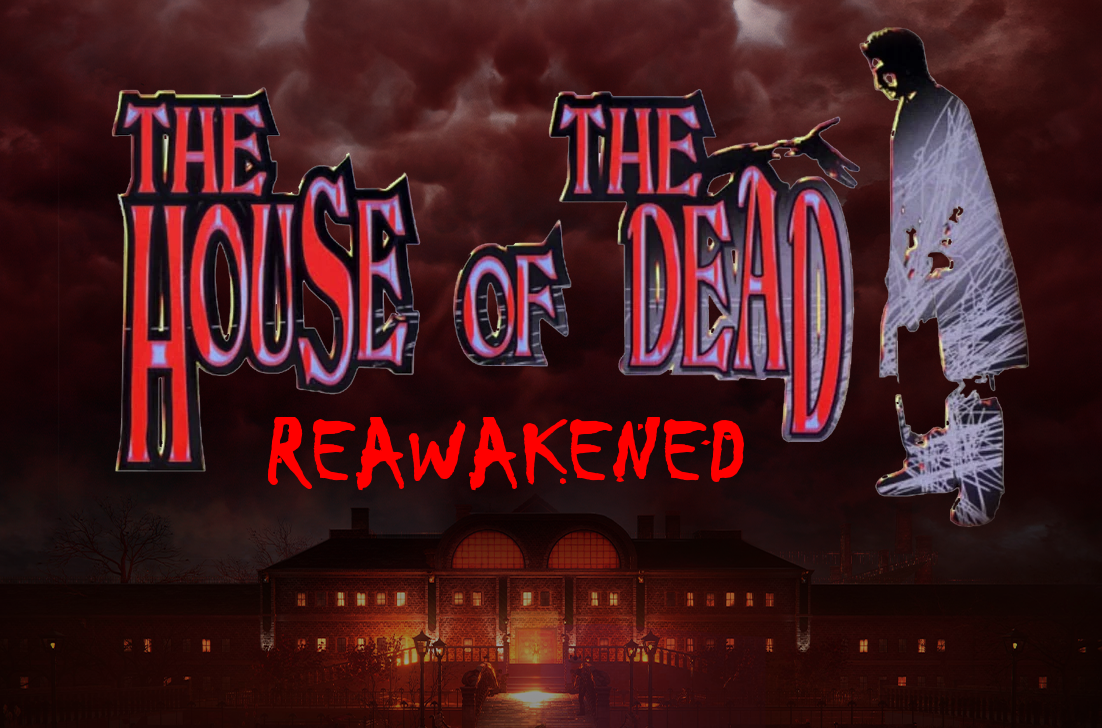 SEGA Announces New ‘House of the Dead: Reawakened’ Arcade Game