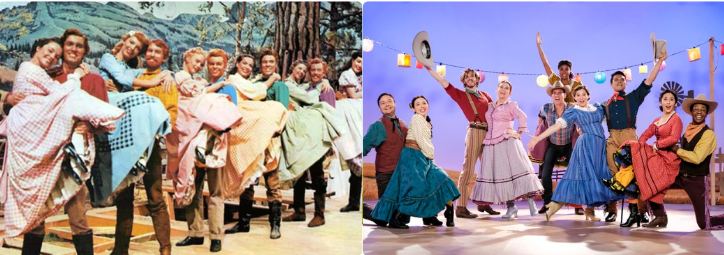 Music and Stories:                                  The Perfect Mash-Up