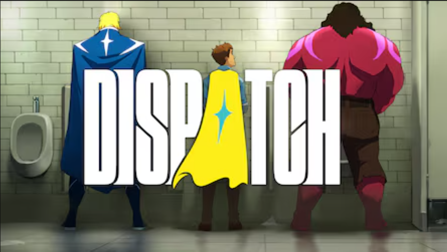 Dispatch: Taking on the Role of a Superhero