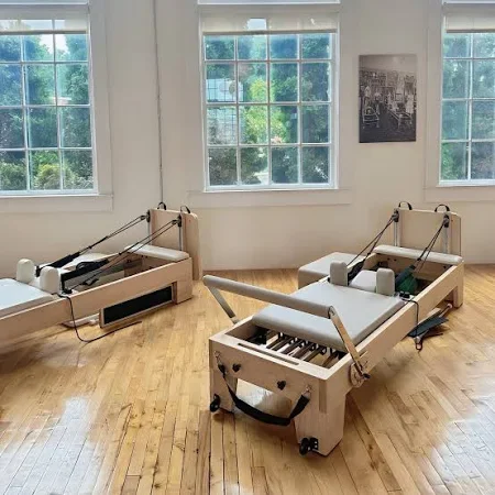 Personalhour Wood Foldable Reformer Pilates Arena