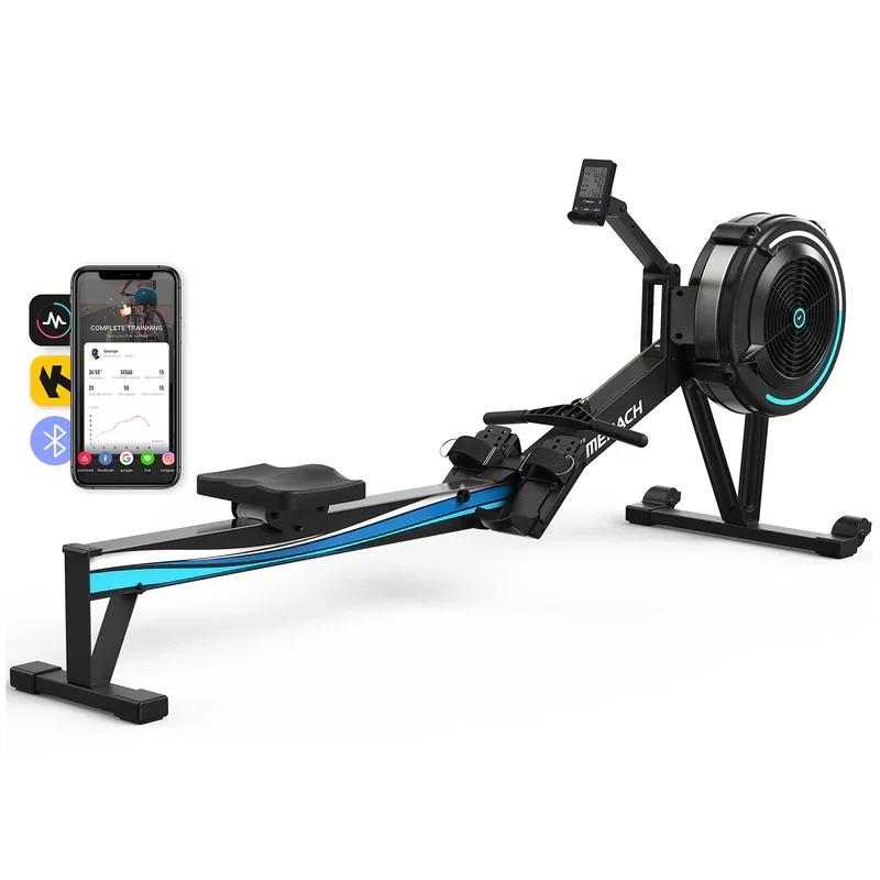 NovaRow R50 Air Resistance Rower