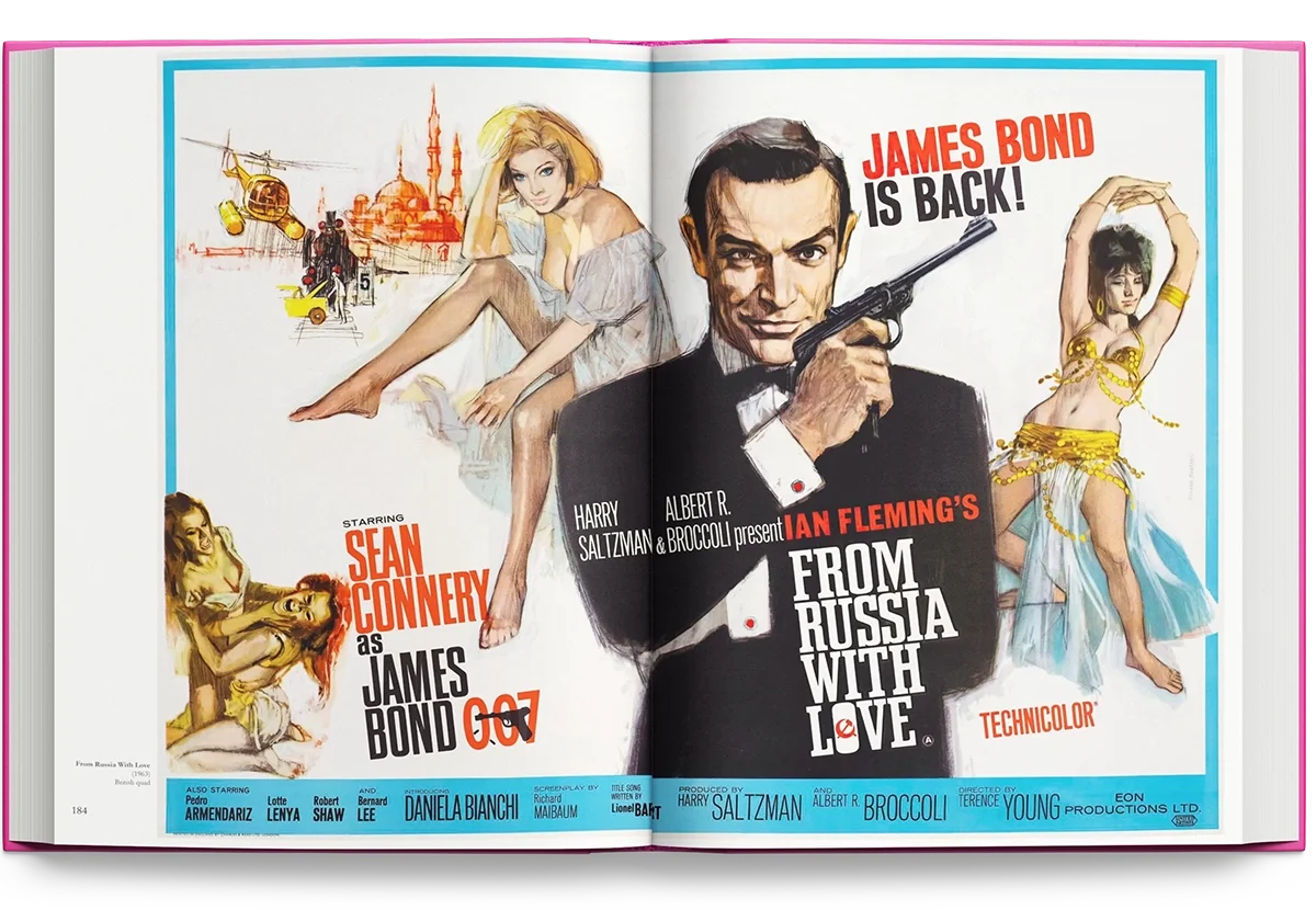 1. the-art-of-renato-fratini-james-bond-interior-spread.webp