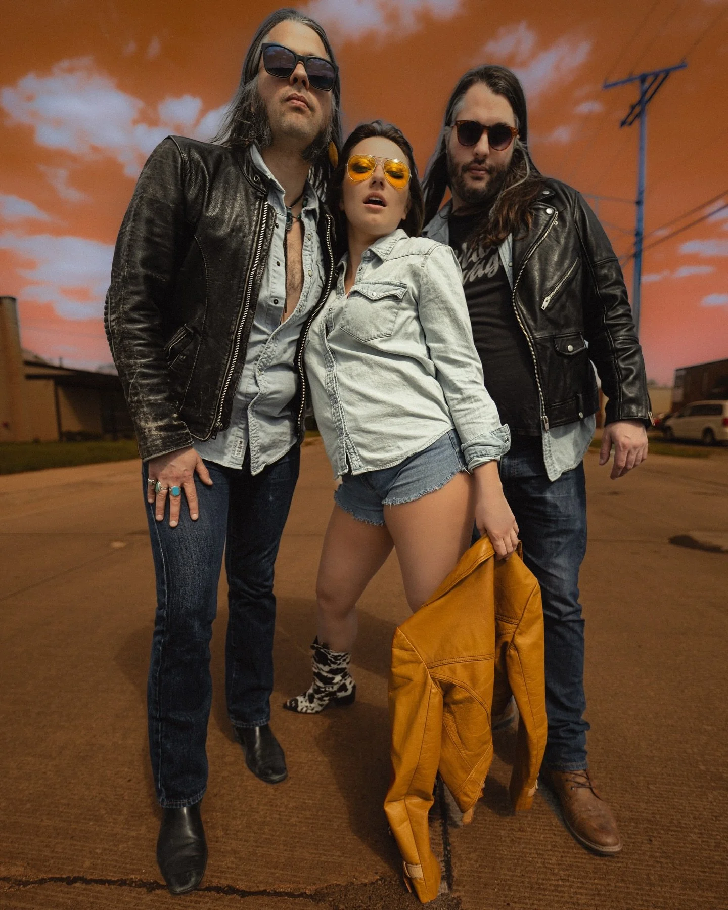 Born in Detroit. Bred on hard work, factory fumes, and rock&rsquo;n&rsquo;roll dreams.

We&rsquo;re a loud, dirty, unapologetically real band made up of working-class lifers who built this thing with our own hands. Just our own blood, sweat, and tear