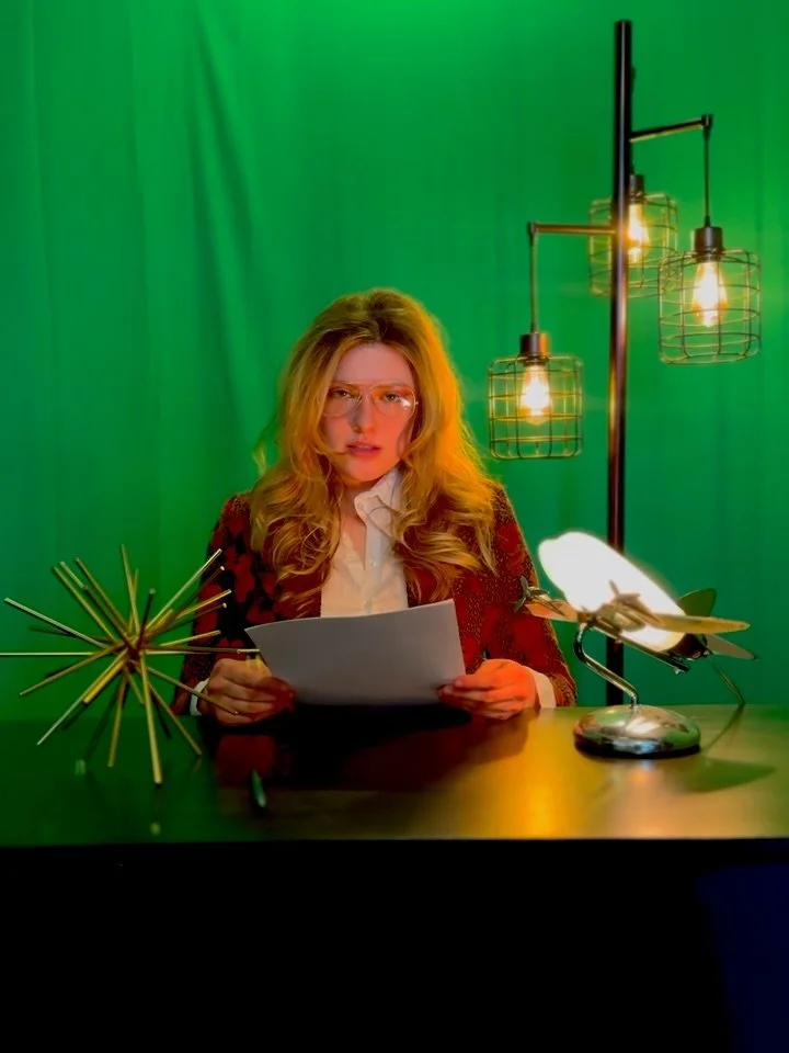 The first song @the_cj_carpenter ever wrote and recorded-and what an unbelievable first attempt. It became our most-shared track of 2025. Here are some behind-the-scenes shots from the music video-a day full of fun and chaos. Do you think you can gue