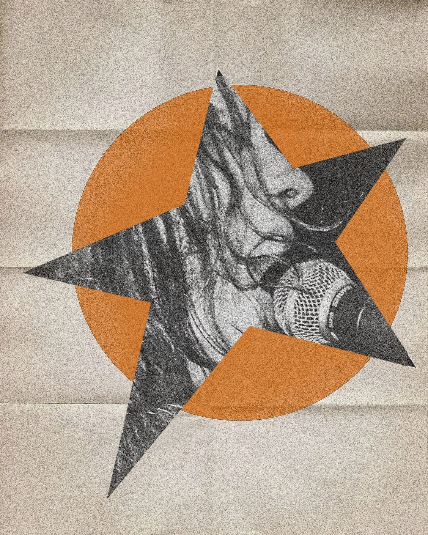 STUDIO IS GETTIN CRAMPED. GOTTA STRETCH OUR LEGS.