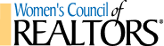 The logo of Women's Council, featuring blue text on a white background.