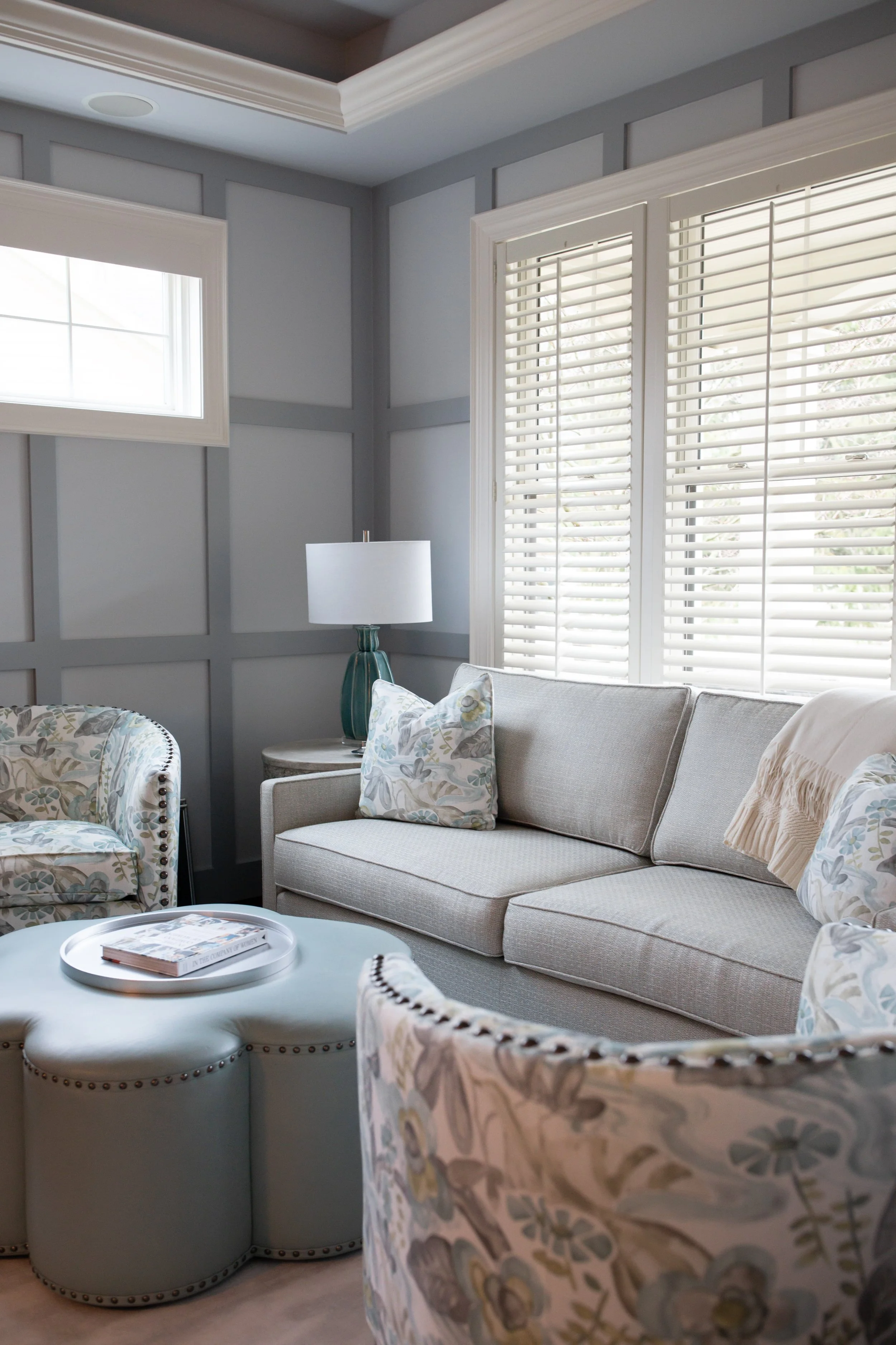 Give Your Home a New Interior Design With Custom Furniture, Window Treatments, and More
