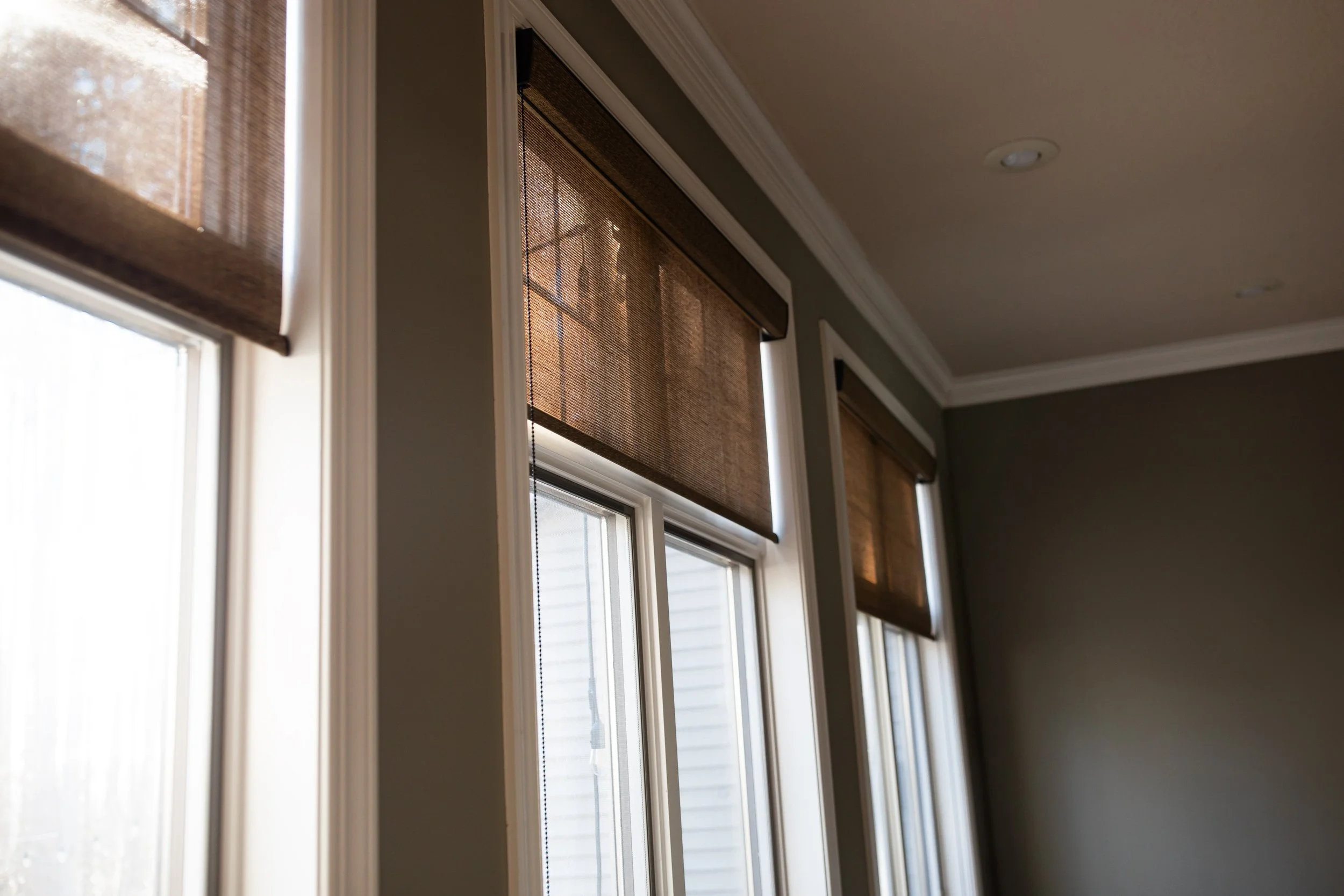 Take Control of Your Interior Environment With Quality Window Treatments