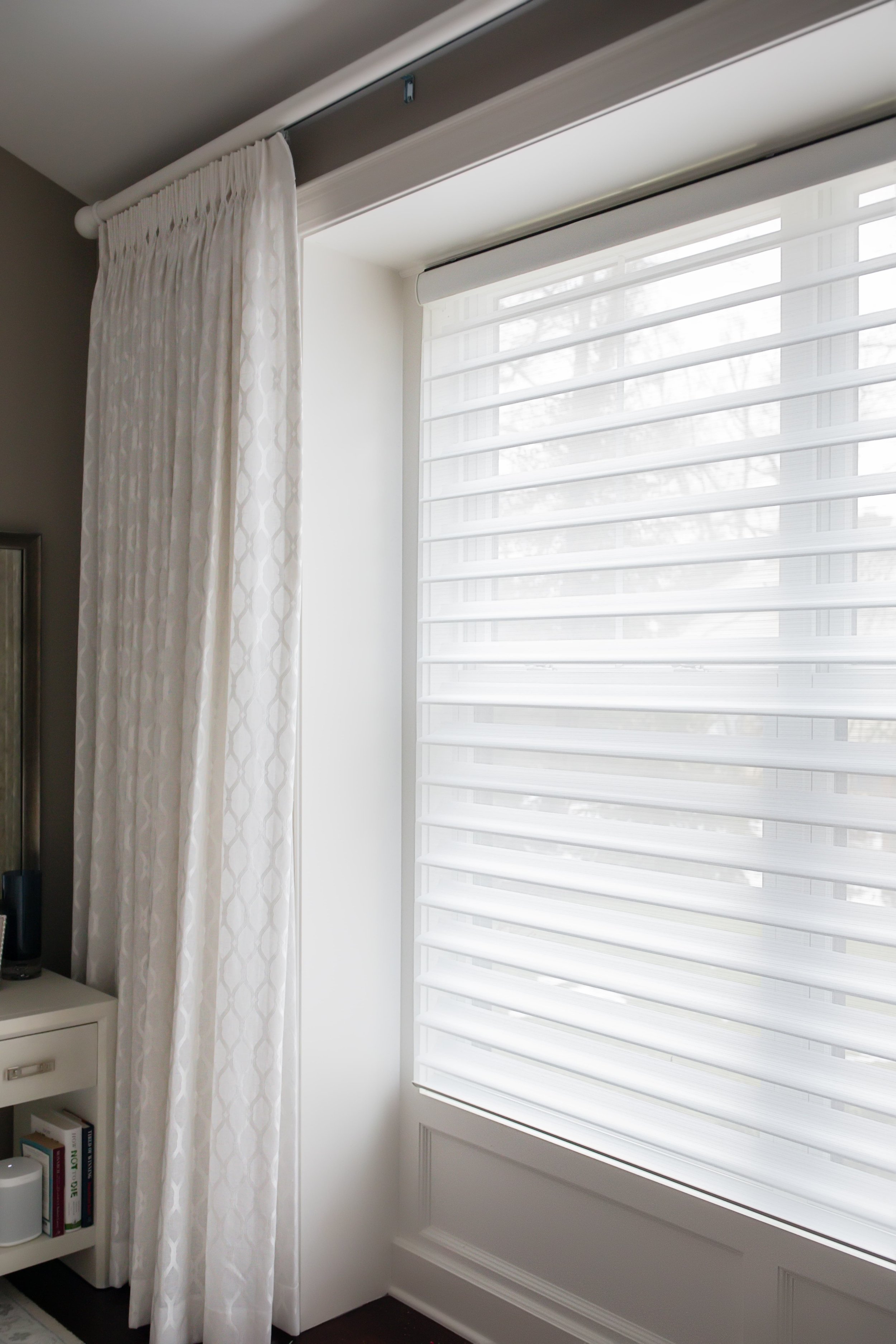 Get Motorized Window Treatments for Your Interior Design