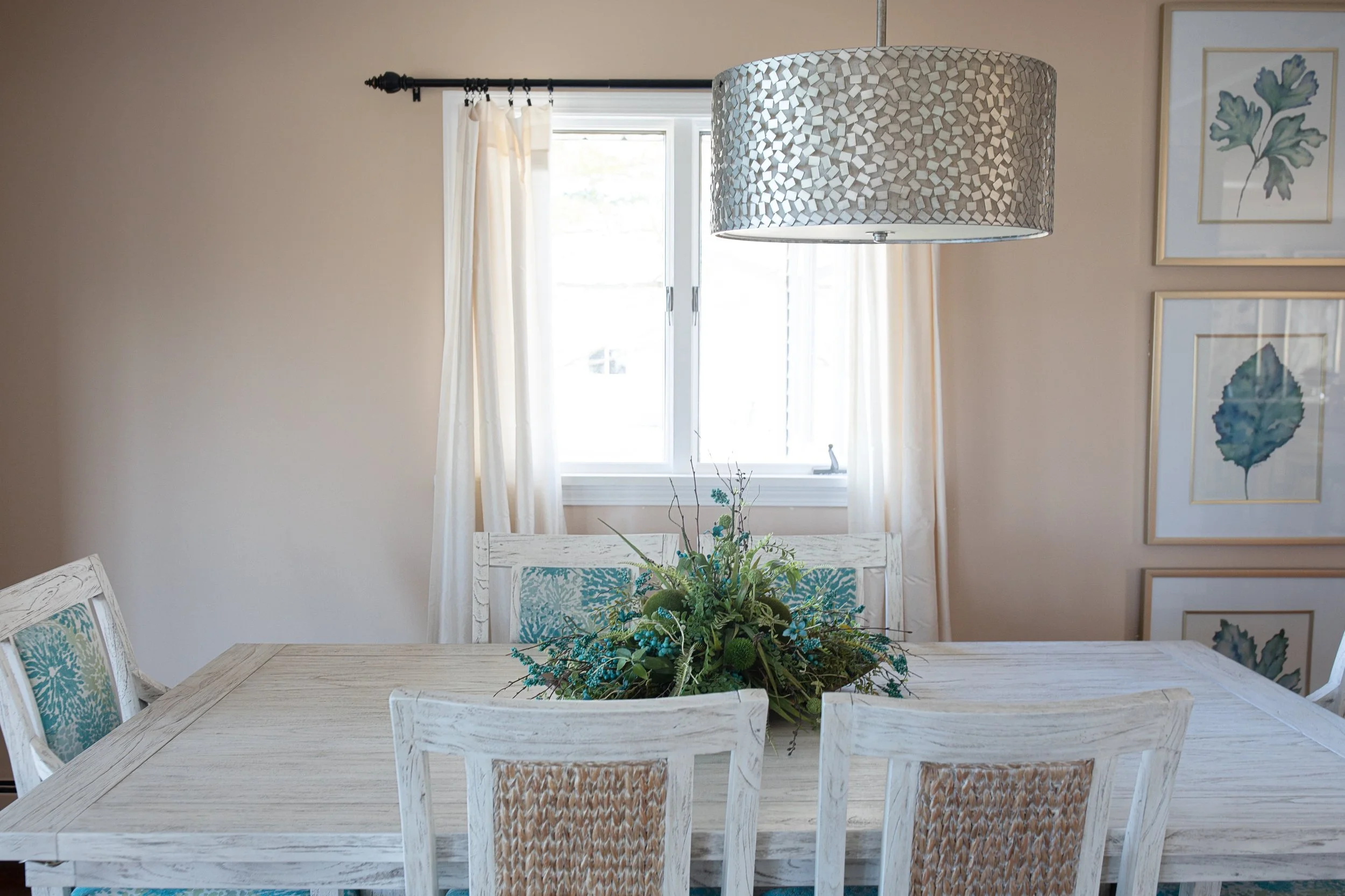 Window Treatments and Furniture for Your Interior Design Needs