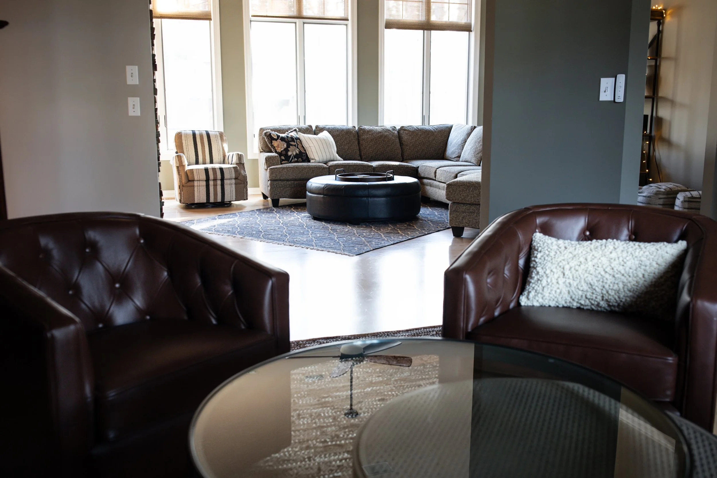 Get Furniture, Window Treatments, and More for a New Interior Design