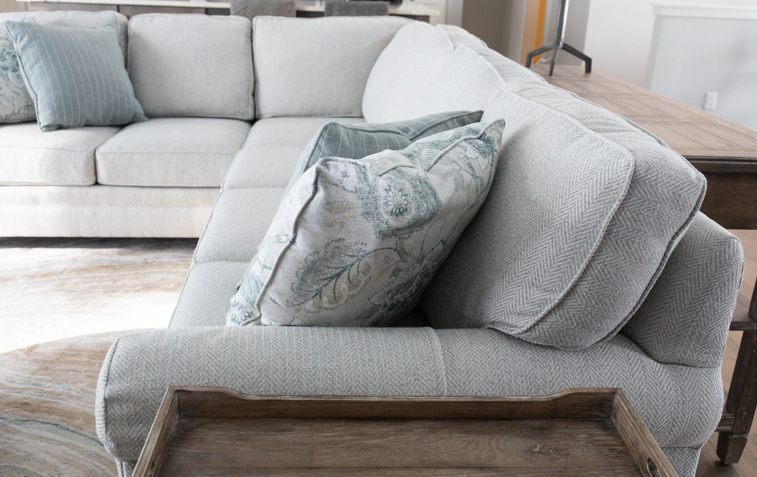 Spruce Up Your Décor with Custom Upholstered Furniture