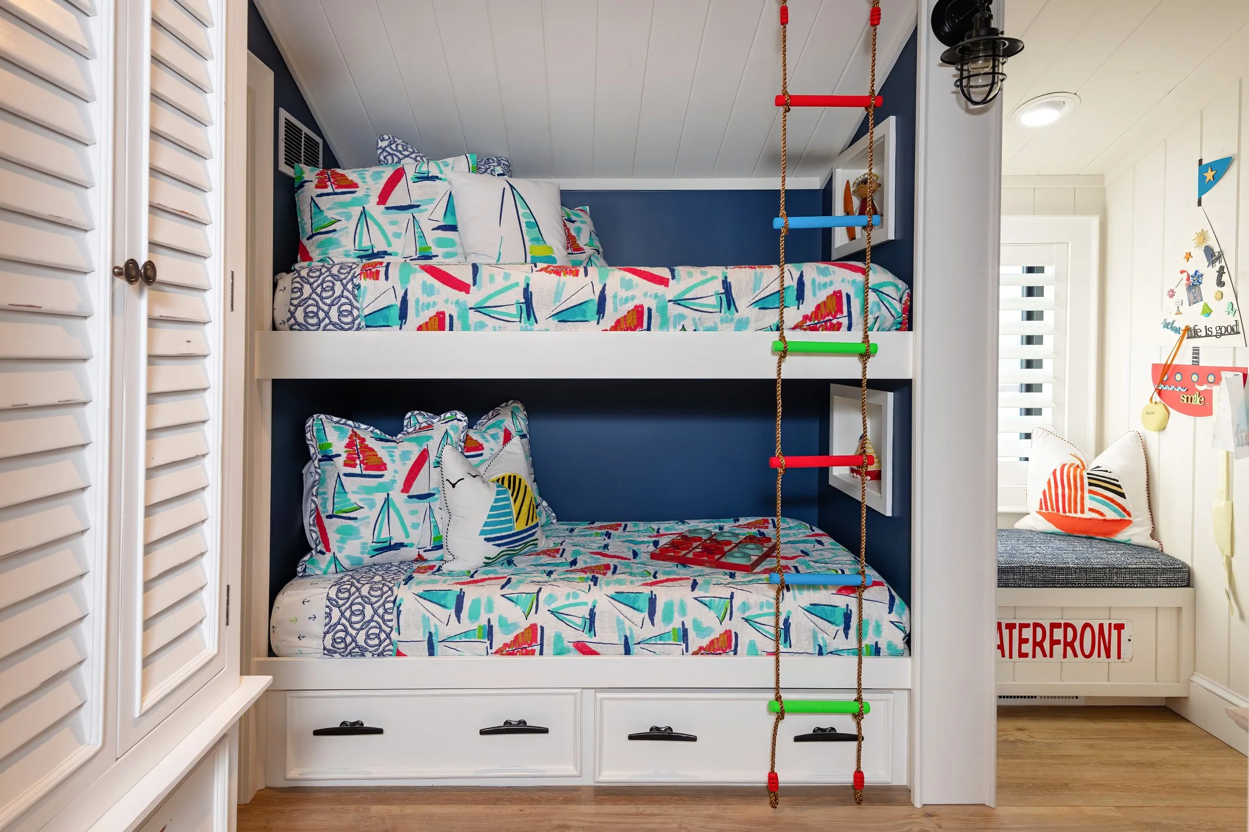 Featured in Welcome Home Magazine: Tim &amp; Ava Green’s Forever Lakefront Home