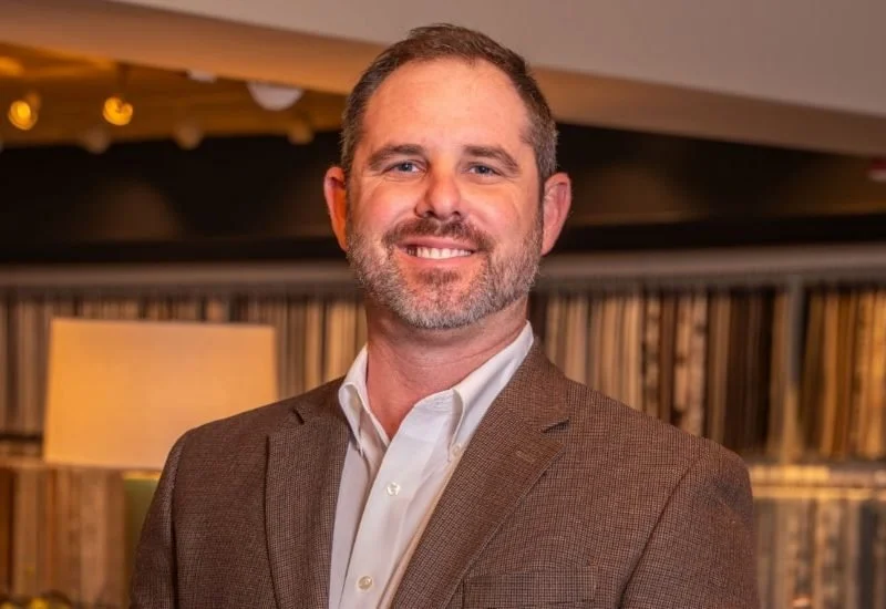 Adam McGuire of Flair Interiors